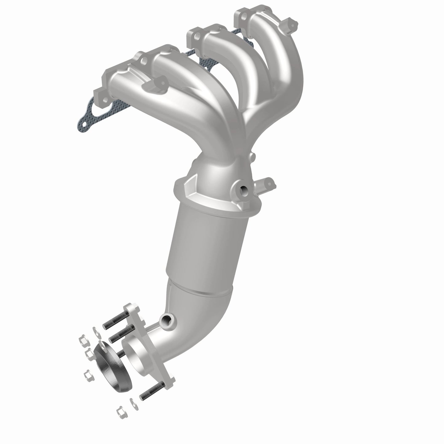 MagnaFlow California Grade CARB Compliant Manifold Catalytic Converter 5582378