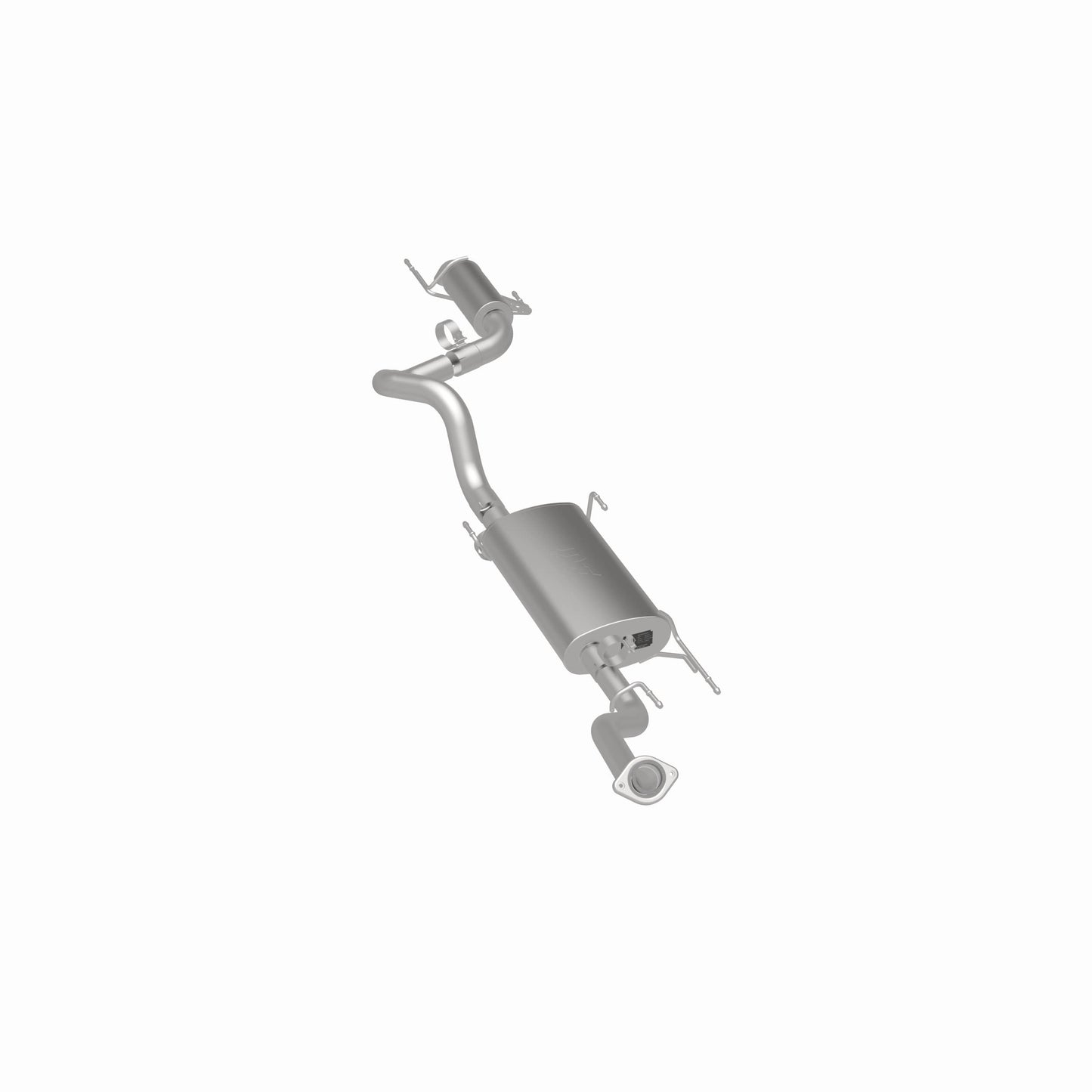 MagnaFlow 2025-2026 Toyota 4Runner Overland Series Cat-Back Performance Exhaust