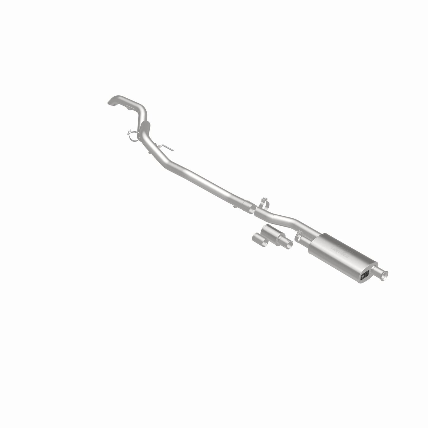 MagnaFlow 2020-2025 Jeep Gladiator Overland Series Cat-Back Performance Exhaust