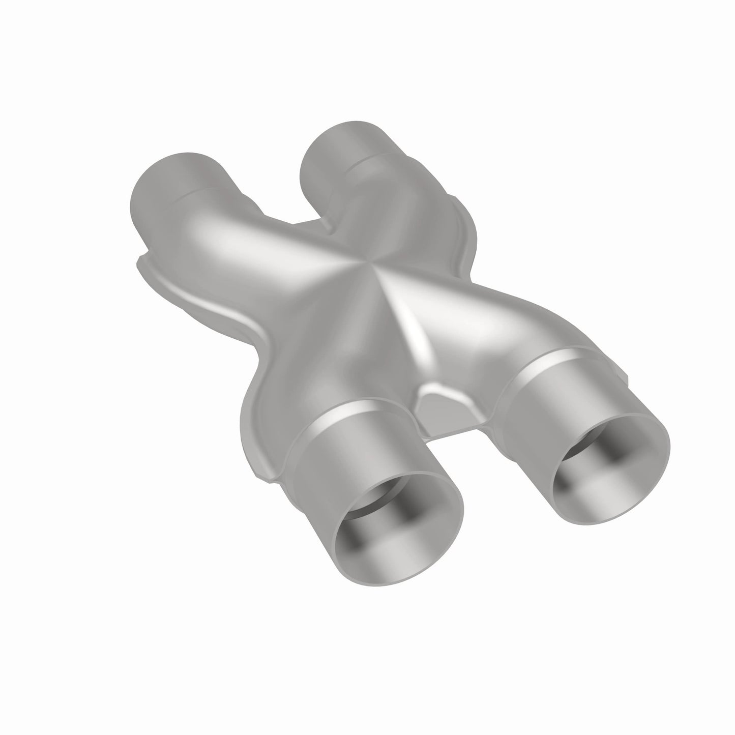 MagnaFlow 2.25in. Tru-X Crossover Performance Exhaust X-Pipe 10790