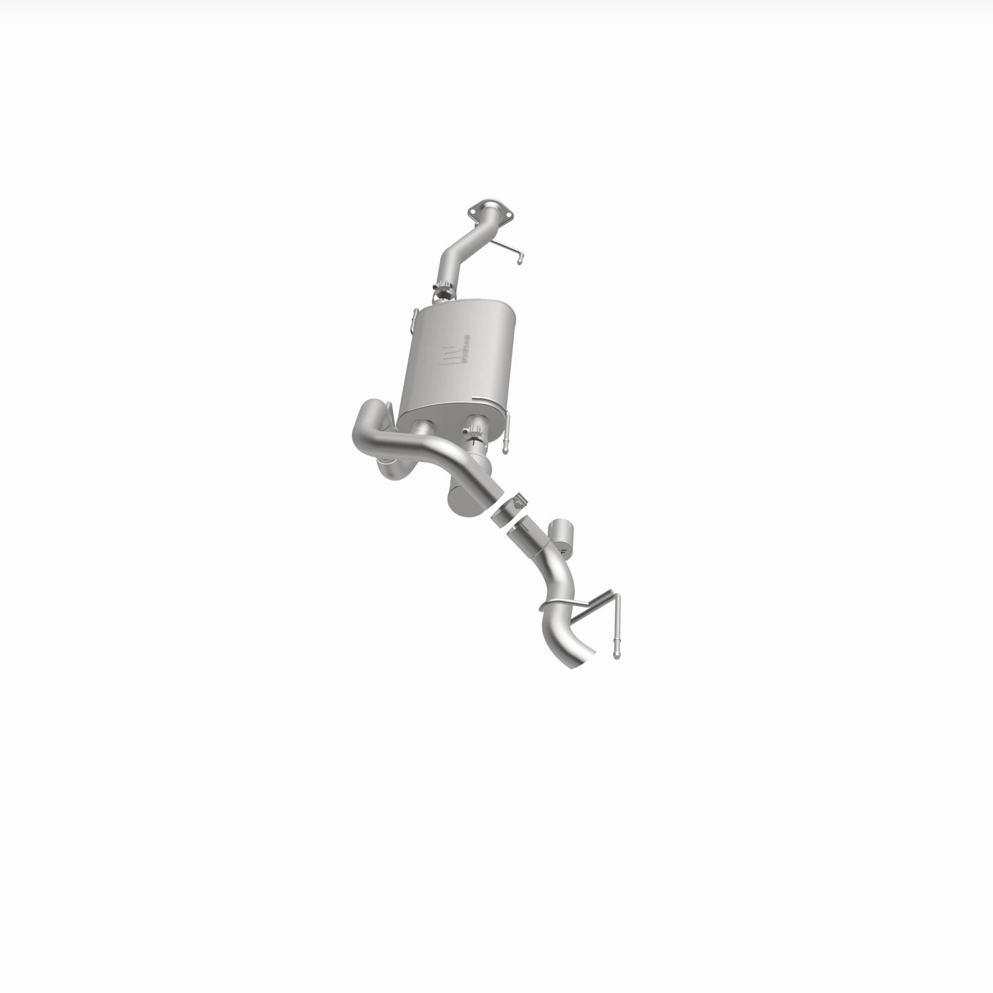 MagnaFlow 2003-2024 Toyota 4Runner Overland Series Cat-Back Performance Exhaust