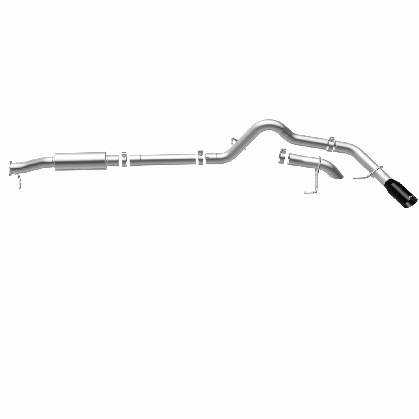MagnaFlow 2021-2025 Ford Bronco Rock Crawler Series Cat-Back Performance Exhaust