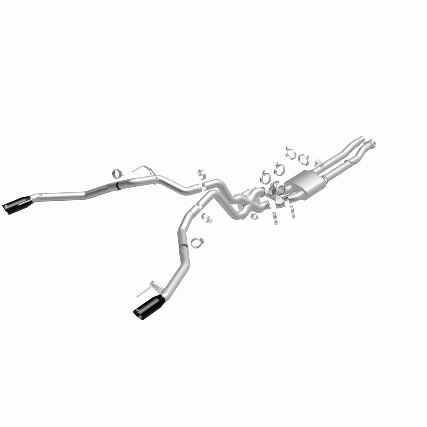 MagnaFlow 2024-2025 Ford Ranger Competition Series Cat-Back Performance Exhaust