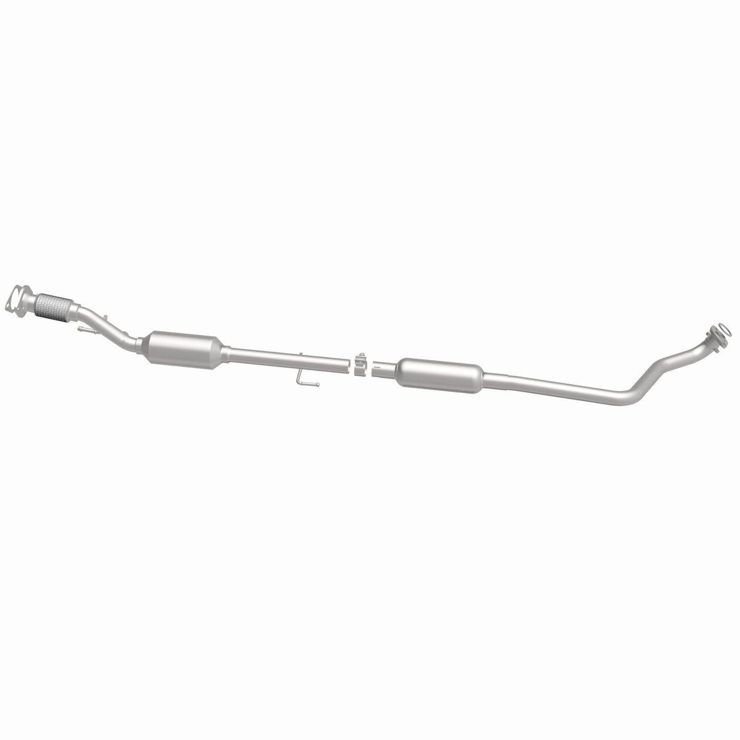MagnaFlow Exhaust Products 280376 OEM Grade Direct-Fit Catalytic Converter