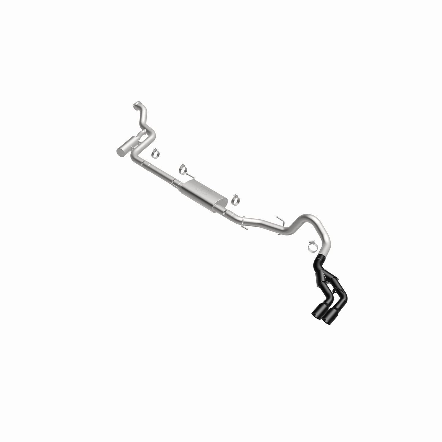 MagnaFlow 2024-2025 Toyota Tacoma SPEQ Series Cat-Back Performance Exhaust Syste