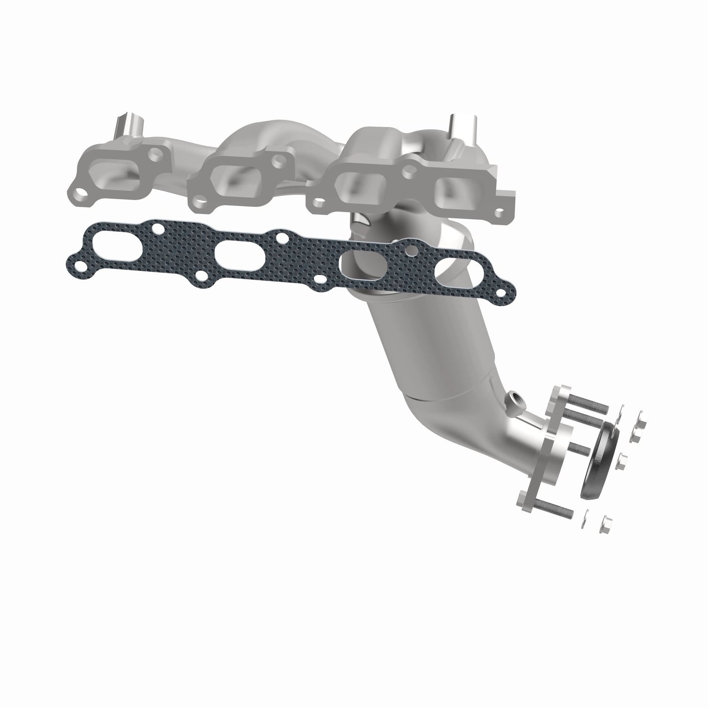 MagnaFlow California Grade CARB Compliant Manifold Catalytic Converter 5582378