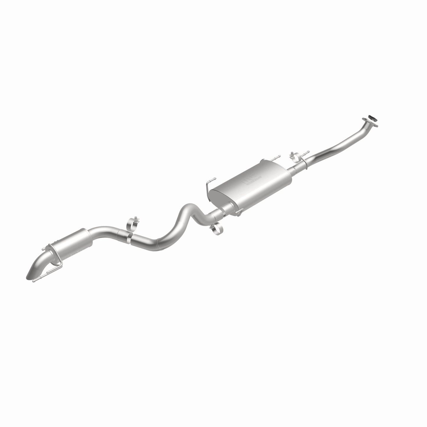 MagnaFlow 2025-2026 Toyota 4Runner Overland Series Cat-Back Performance Exhaust