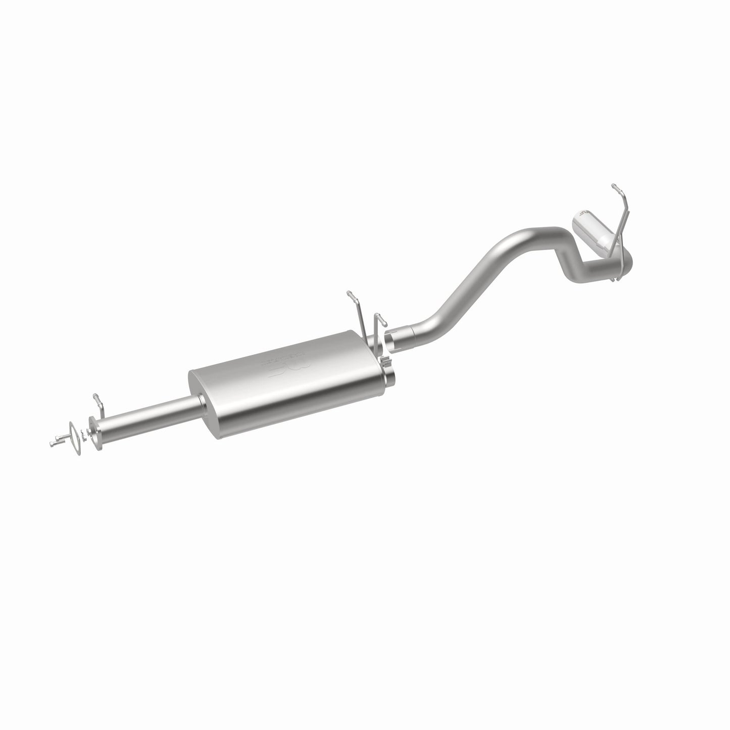 MagnaFlow 2025 Ram 1500 SPEQ Series Cat-Back Performance Exhaust System