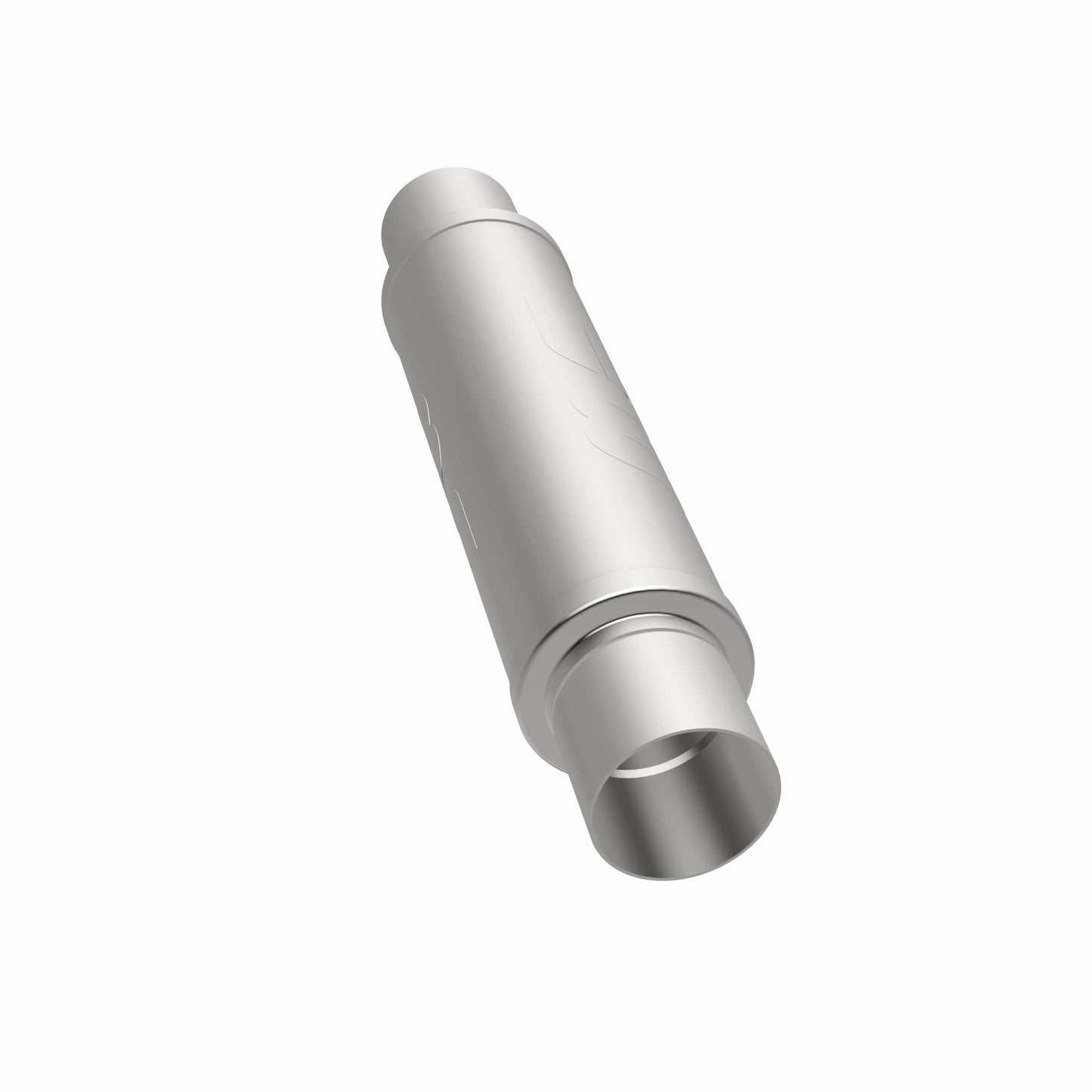 MagnaFlow 4in. Round Straight-Through Performance Exhaust Muffler 14419