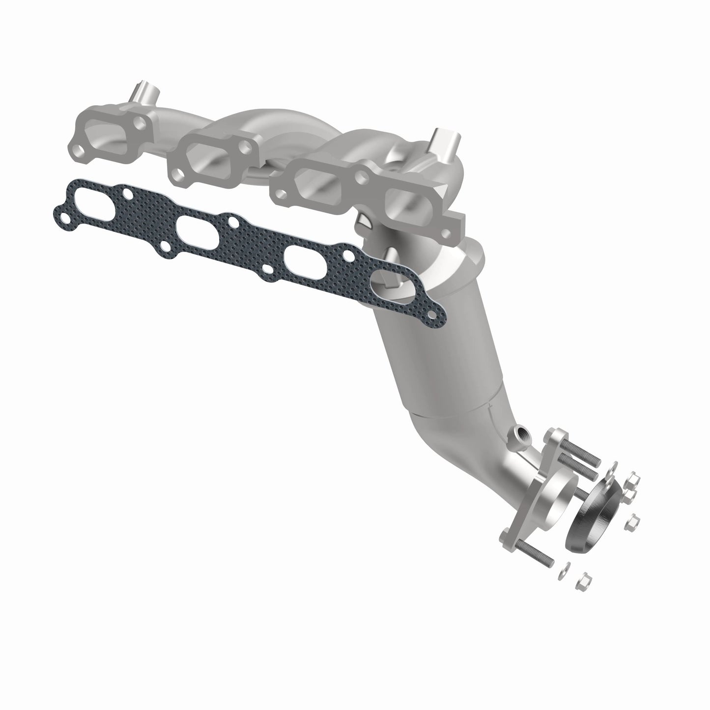 MagnaFlow California Grade CARB Compliant Manifold Catalytic Converter 5582378