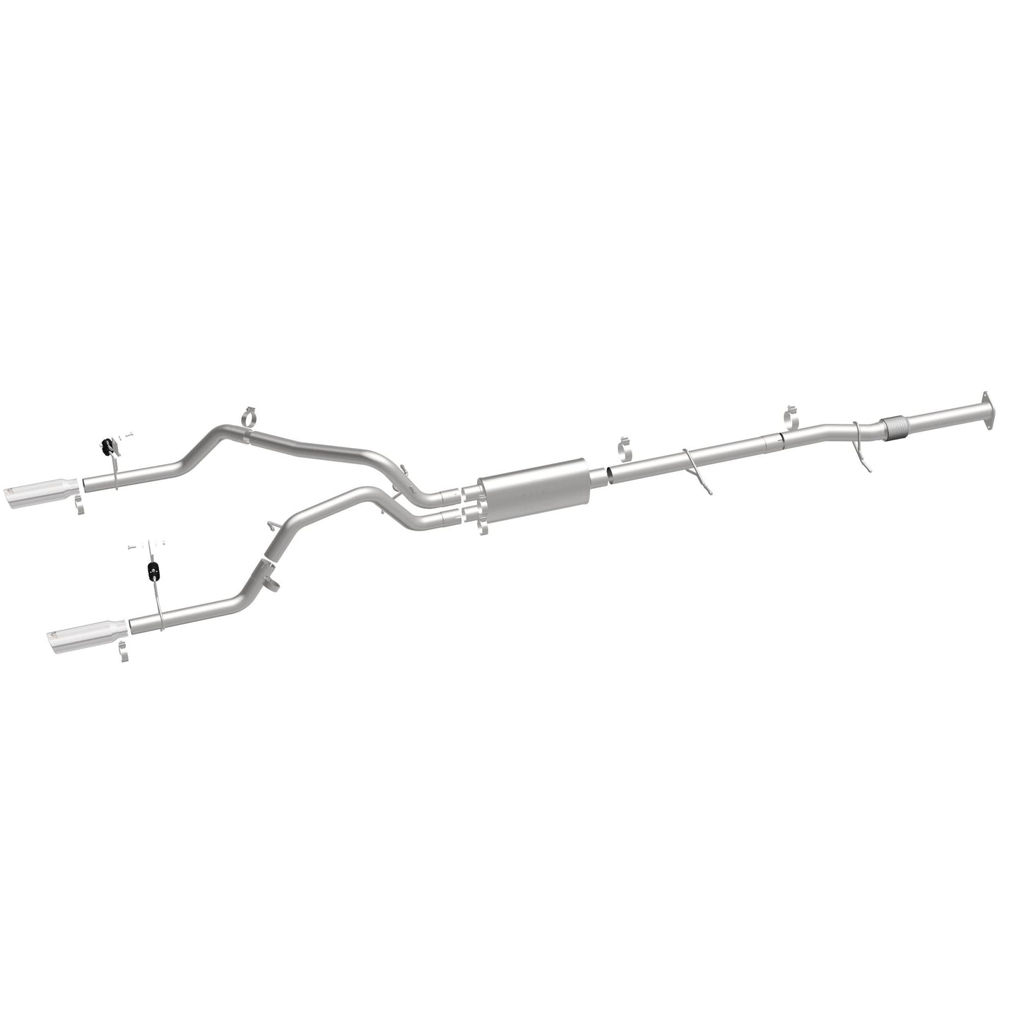 MagnaFlow Exhaust Products 19650 NEO Series Stainless Cat-Back System