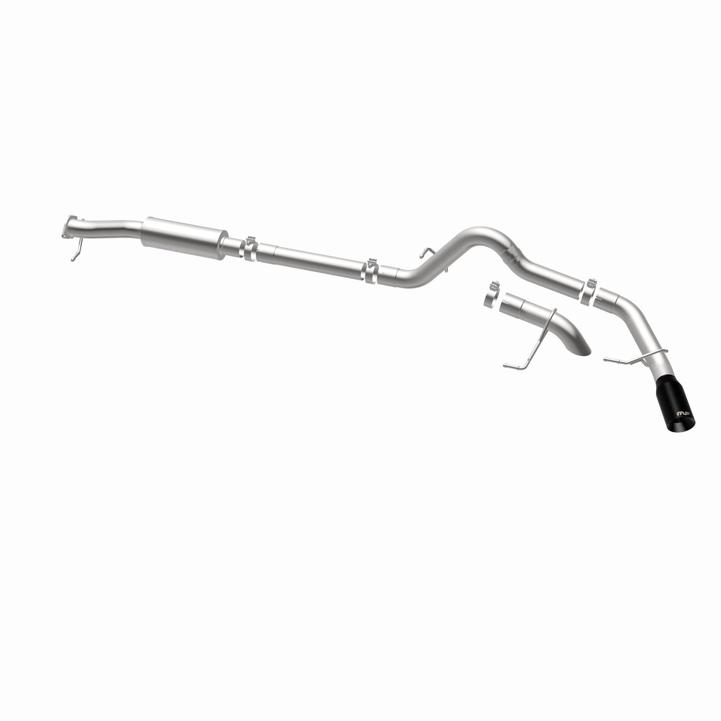 MagnaFlow 2021-2025 Ford Bronco Rock Crawler Series Cat-Back Performance Exhaust