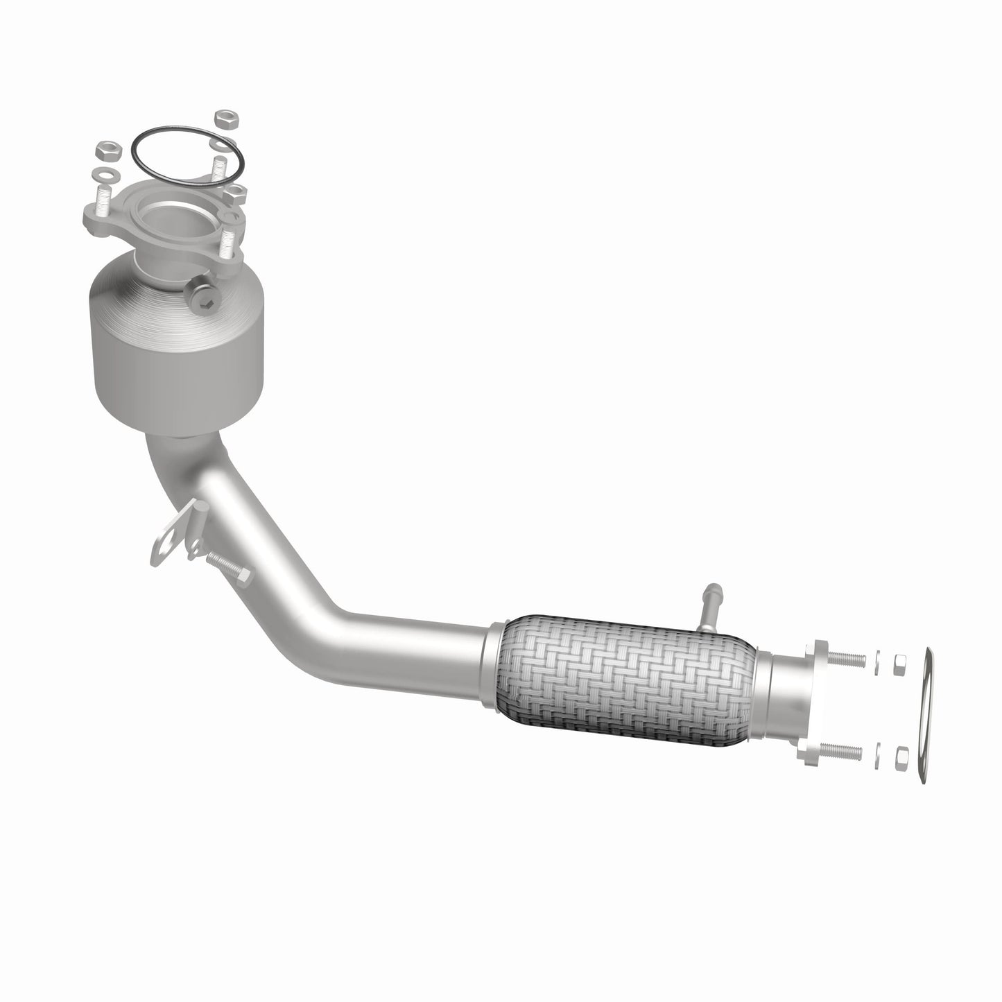 MagnaFlow California Grade CARB Compliant Direct-Fit Catalytic Converter 5582941