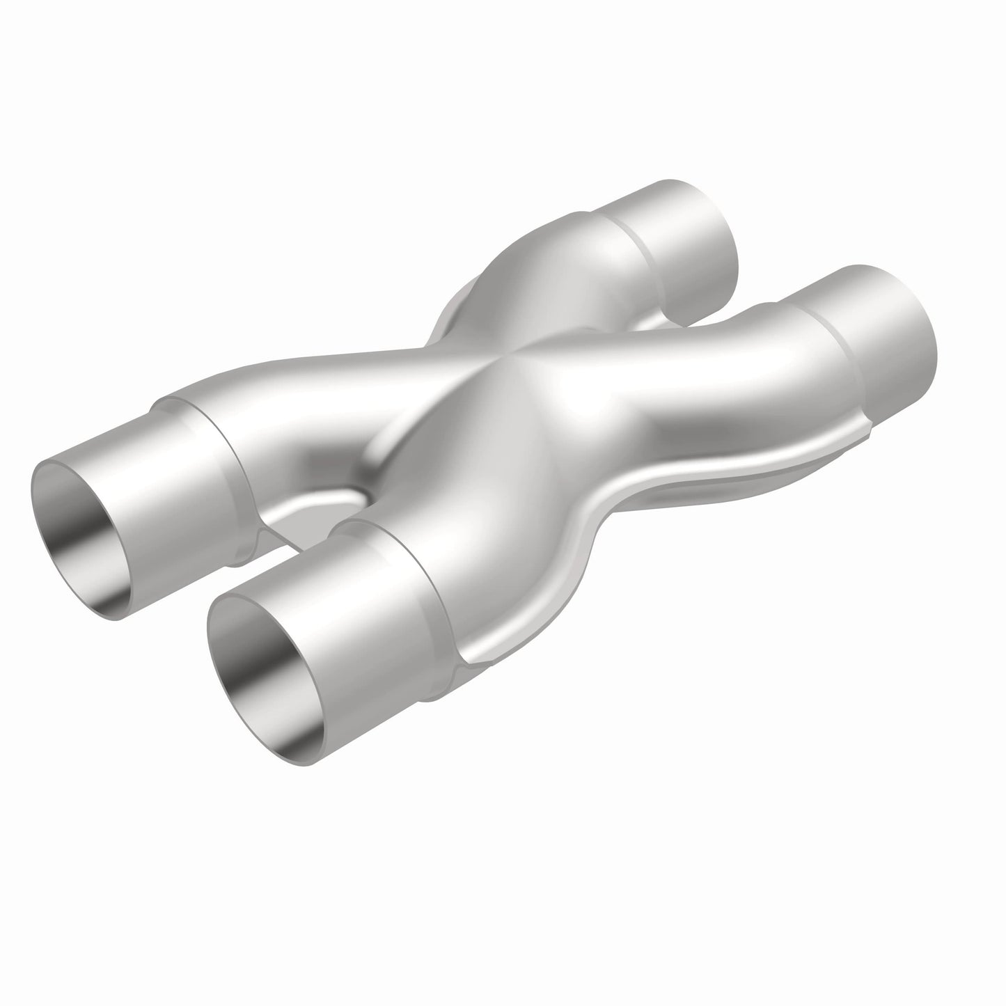 MagnaFlow 2.25in. Tru-X Crossover Performance Exhaust X-Pipe 10790