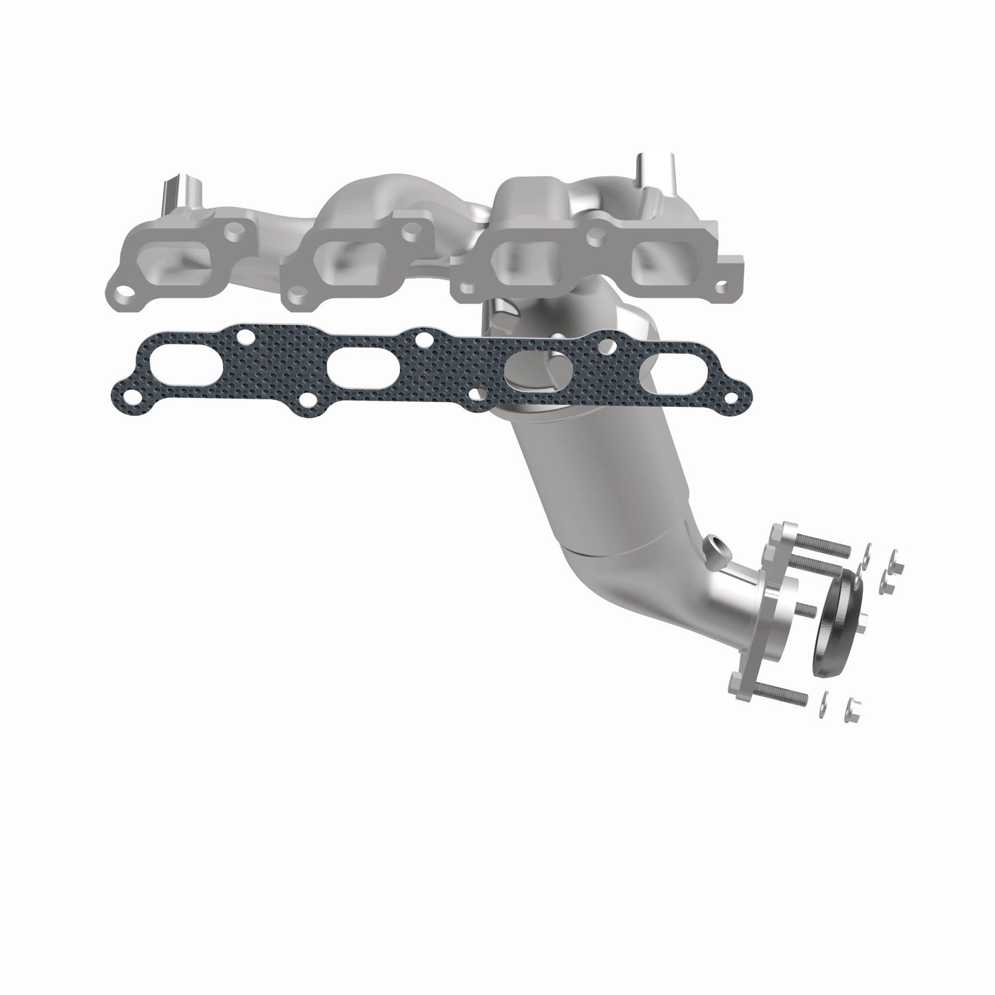 MagnaFlow California Grade CARB Compliant Manifold Catalytic Converter 5582378
