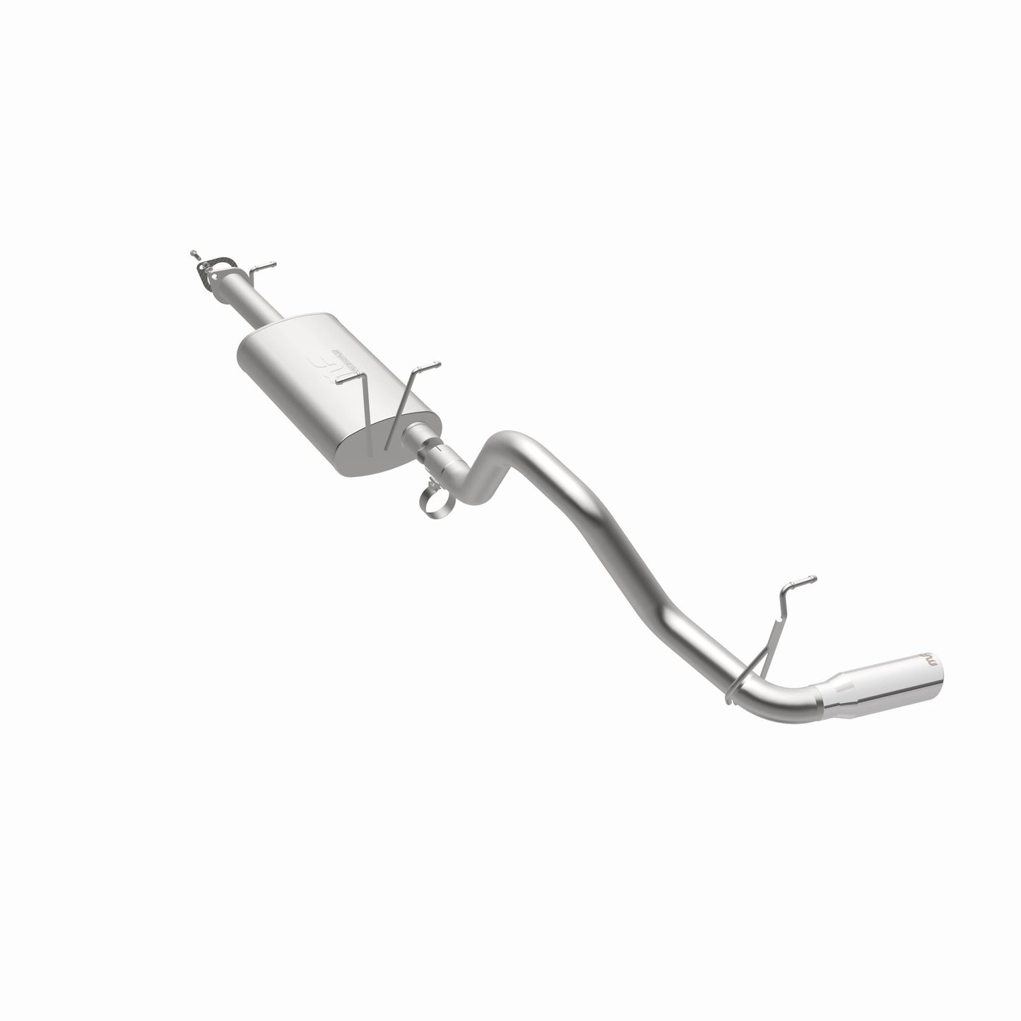 MagnaFlow 2025 Ram 1500 SPEQ Series Cat-Back Performance Exhaust System