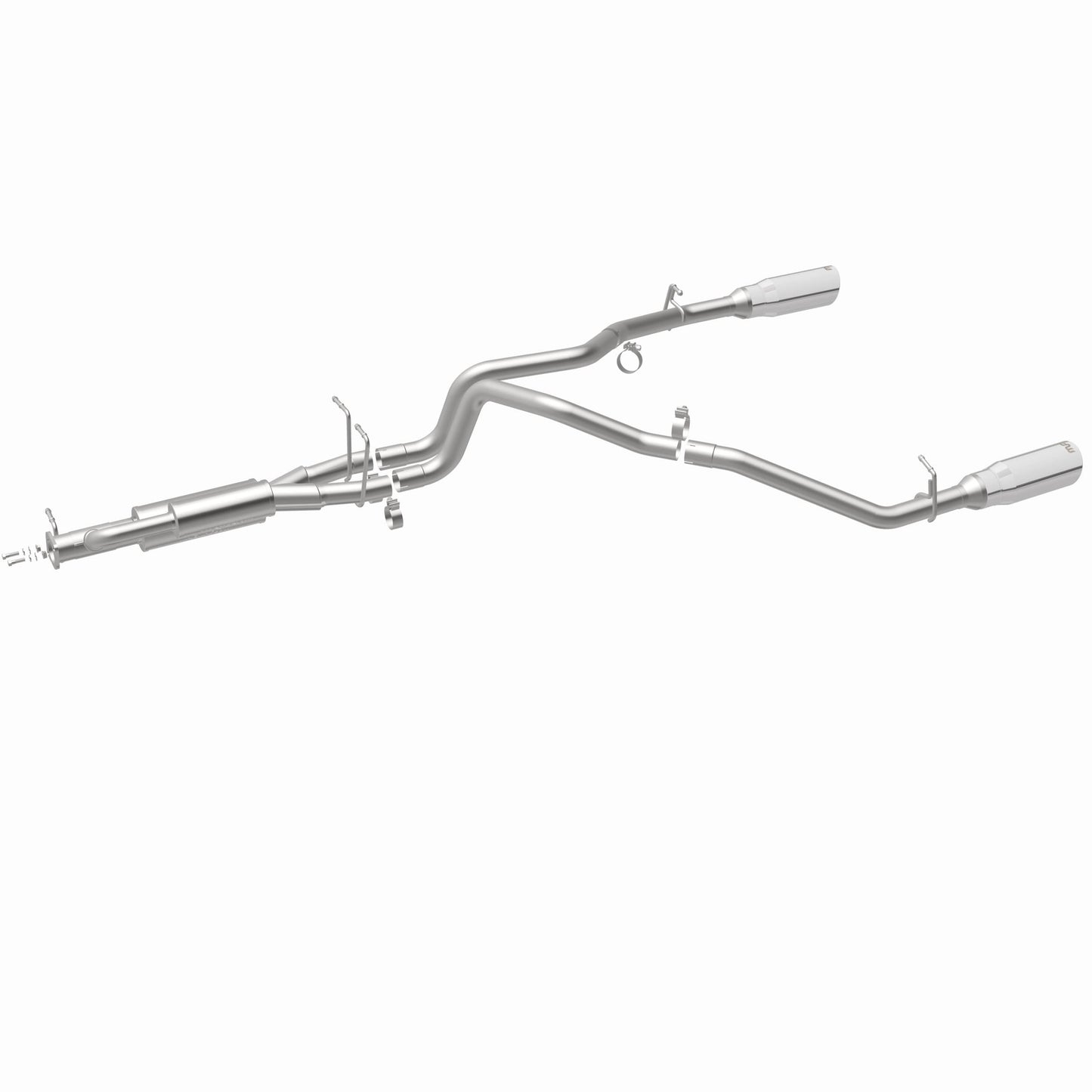 MagnaFlow 2025 Ram 1500 SPEQ Series Cat-Back Performance Exhaust System