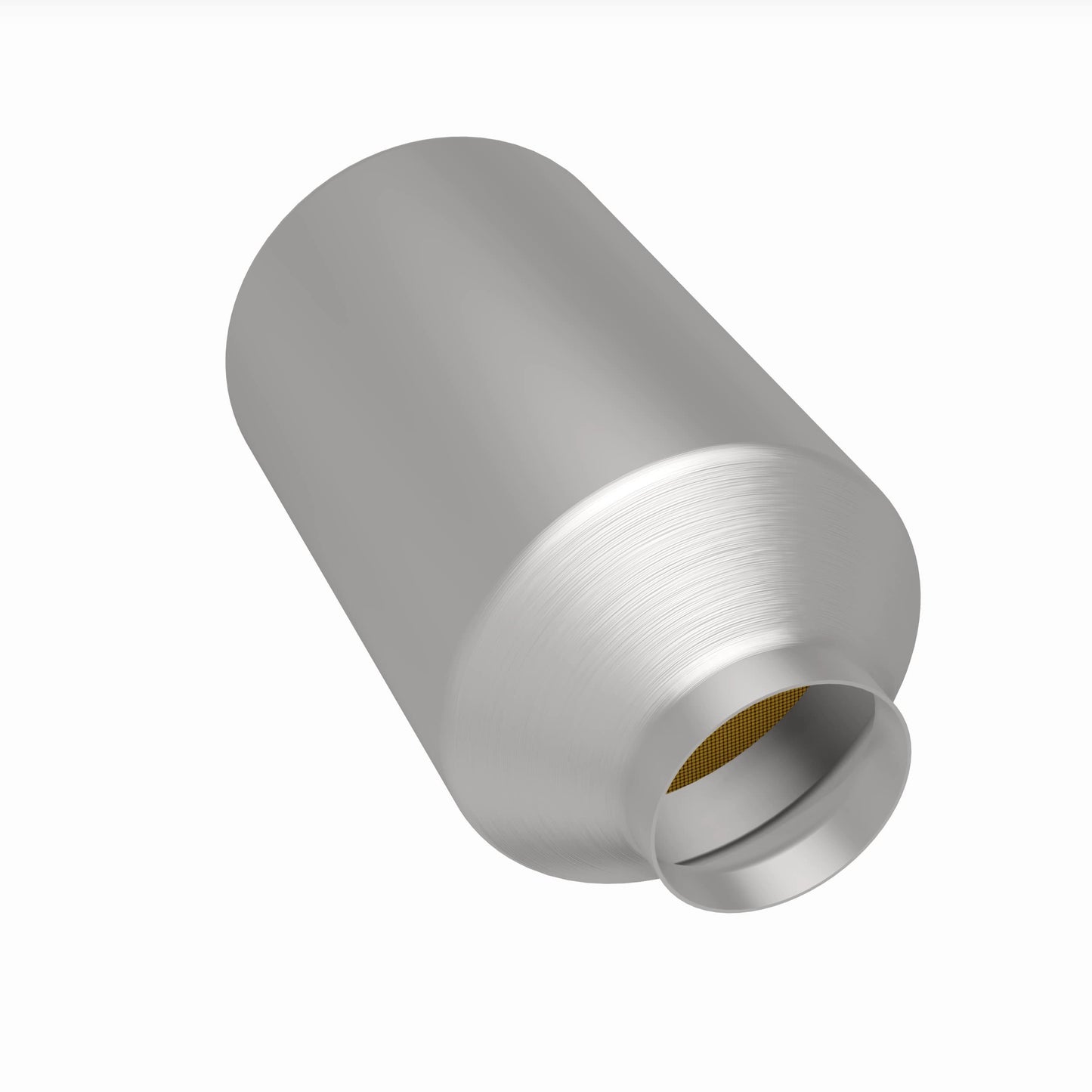 MagnaFlow Exhaust Products 51809 OEM Grade Universal Catalytic Converter - 3.00i