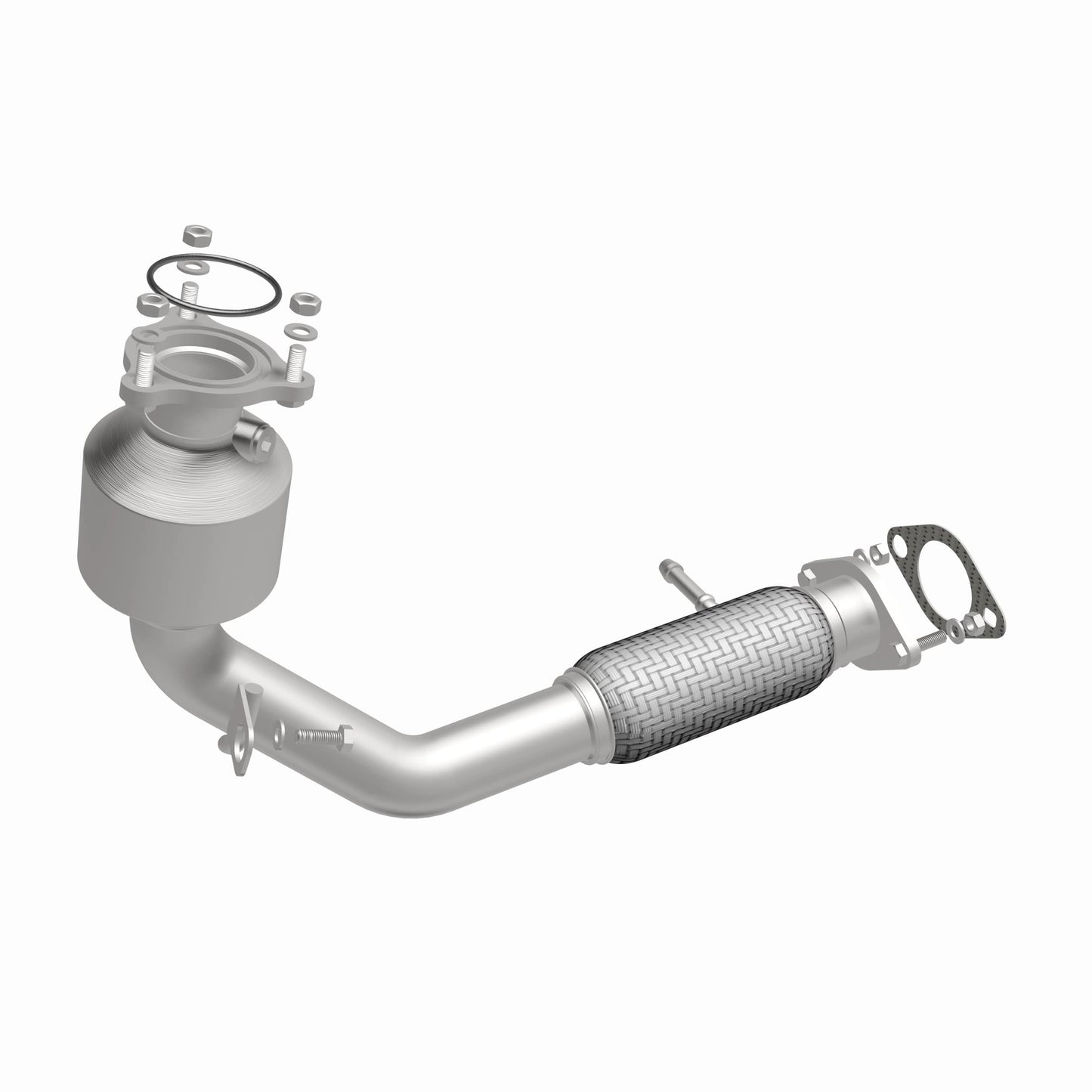 MagnaFlow California Grade CARB Compliant Direct-Fit Catalytic Converter 5582941
