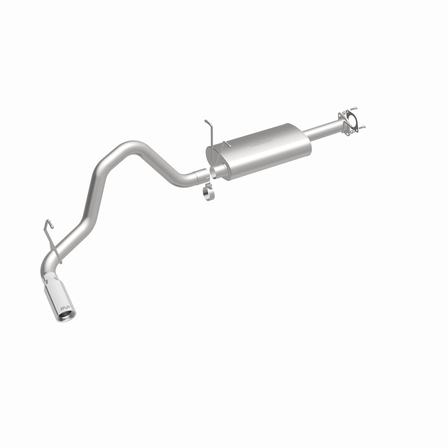 MagnaFlow 2025 Ram 1500 SPEQ Series Cat-Back Performance Exhaust System