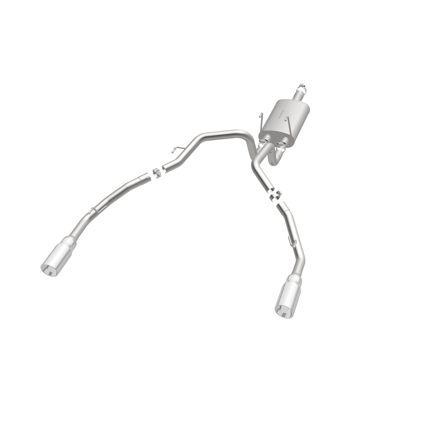 MagnaFlow Exhaust Products 16869 Street Series Stainless Cat-Back System