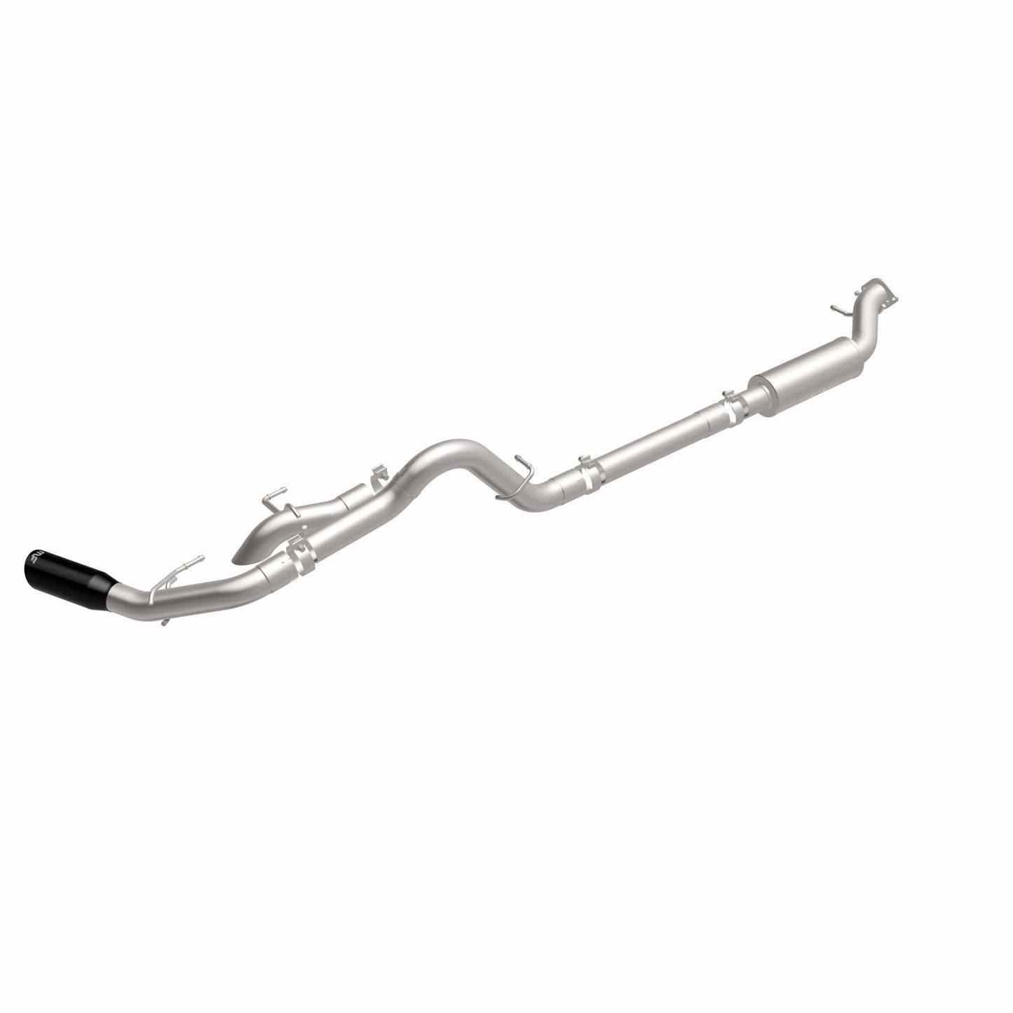 MagnaFlow 2021-2025 Ford Bronco Rock Crawler Series Cat-Back Performance Exhaust