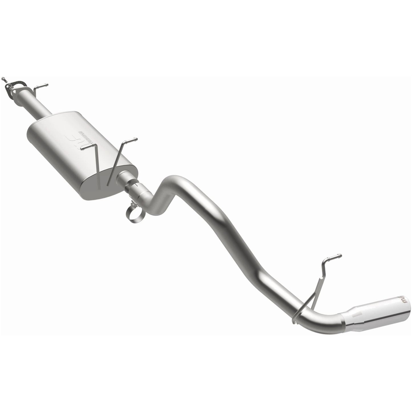MagnaFlow 2025 Ram 1500 SPEQ Series Cat-Back Performance Exhaust System