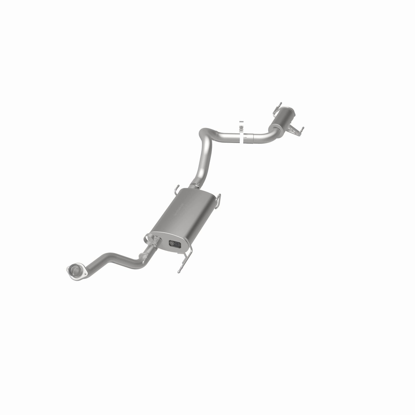 MagnaFlow 2025-2026 Toyota 4Runner Overland Series Cat-Back Performance Exhaust