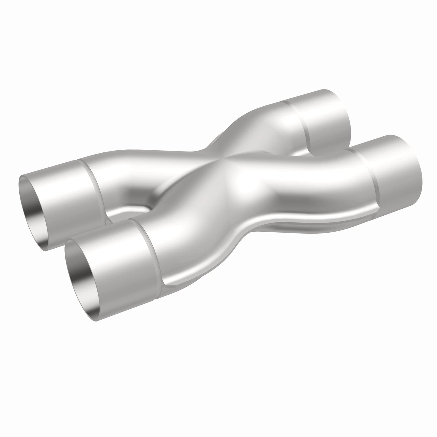 MagnaFlow 2.5in. Tru-X Crossover Performance Exhaust X-Pipe 10791