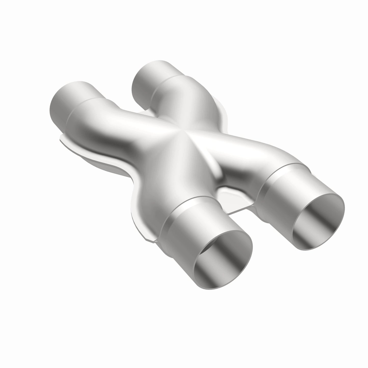 MagnaFlow 2.25in. Tru-X Crossover Performance Exhaust X-Pipe 10790