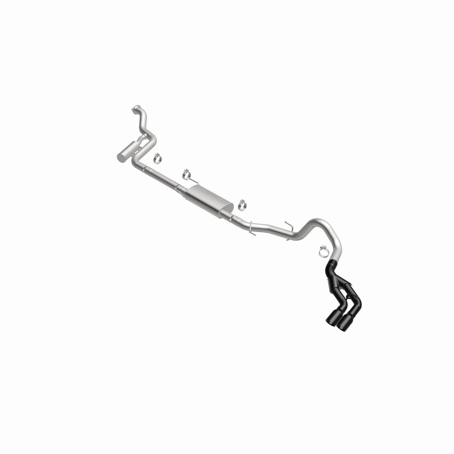 MagnaFlow 2024-2025 Toyota Tacoma SPEQ Series Cat-Back Performance Exhaust Syste