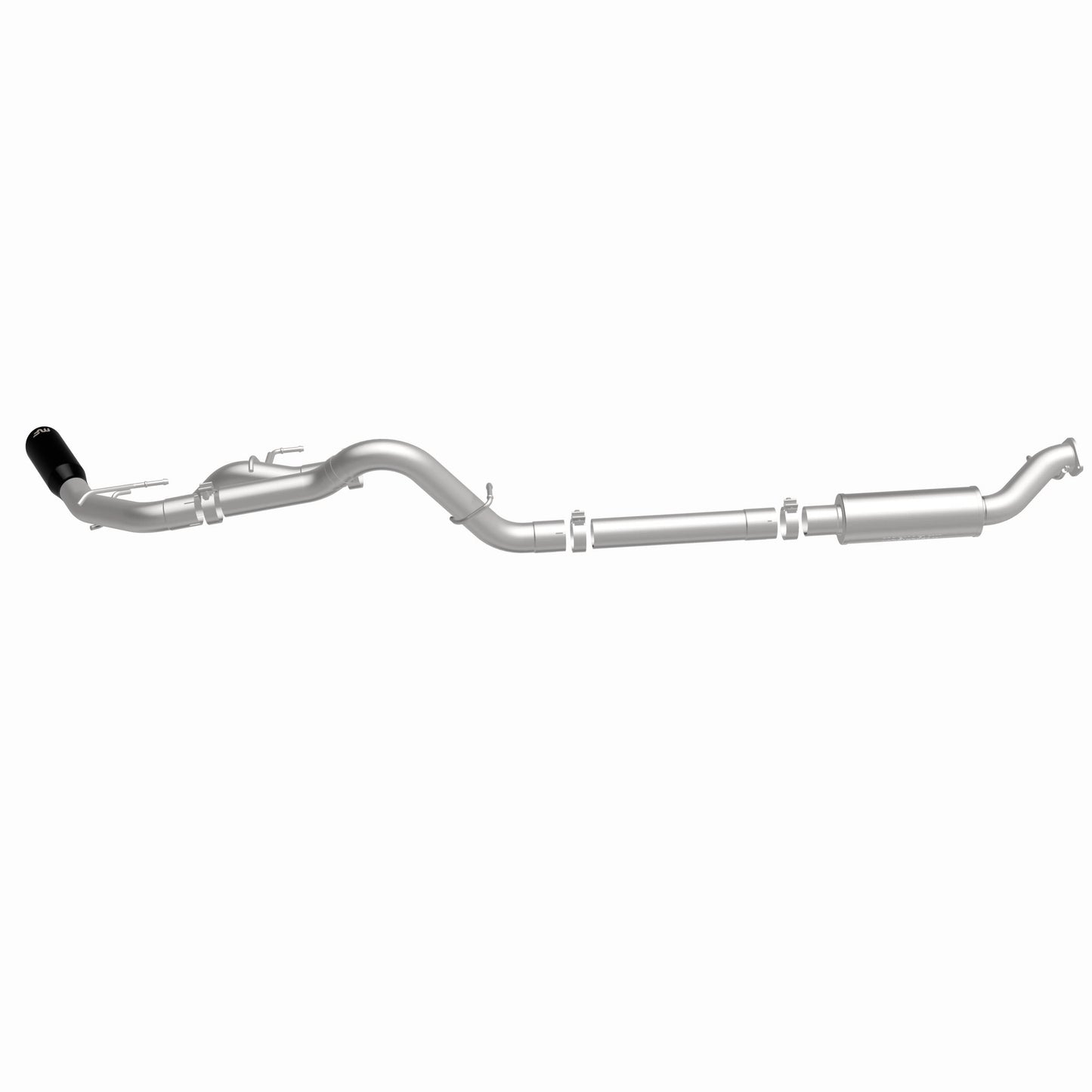 MagnaFlow 2021-2025 Ford Bronco Rock Crawler Series Cat-Back Performance Exhaust