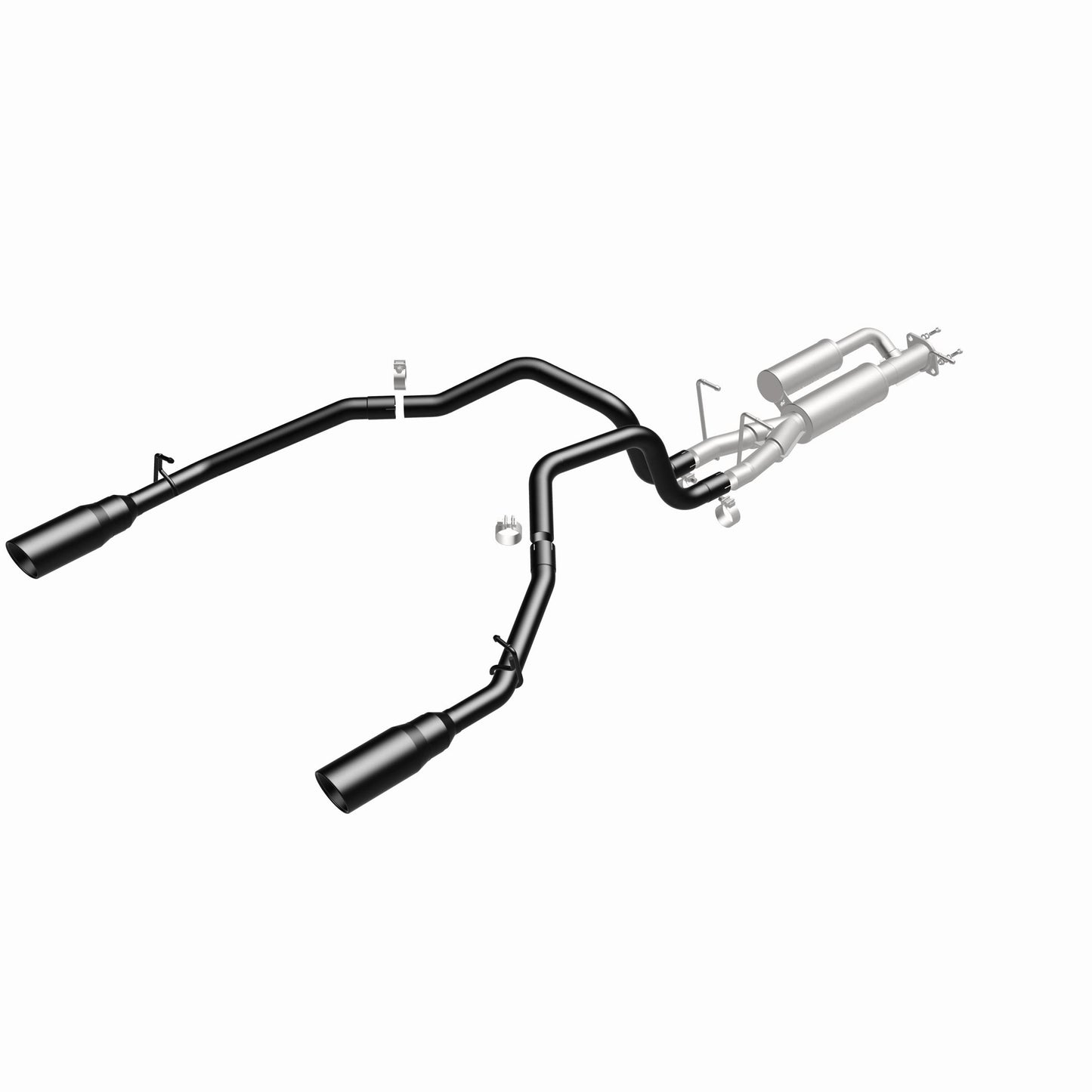 MagnaFlow 2025 Ram 1500 I6 3.0L SPEQ Series Cat-Back Performance Exhaust System
