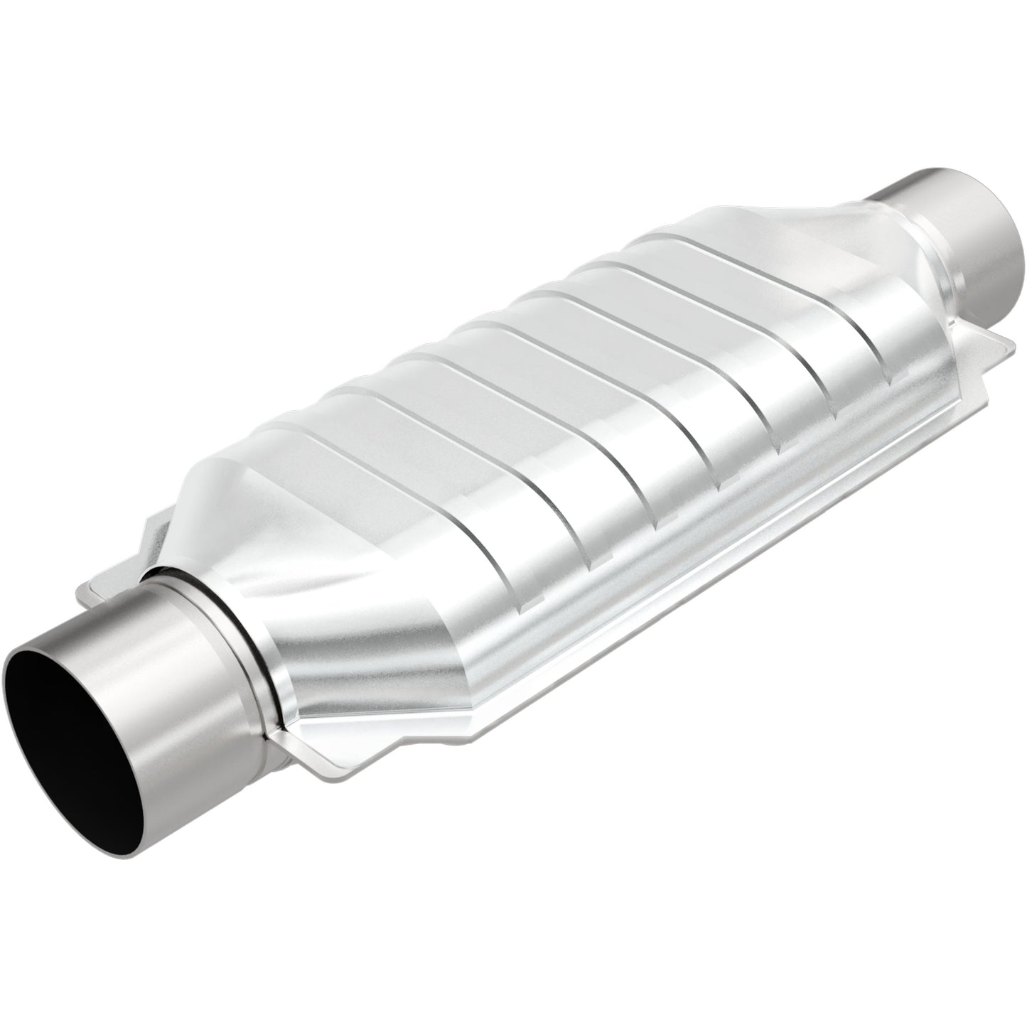 MagnaFlow Exhaust Products 99509HM HM Grade Universal Catalytic Converter - 3.00