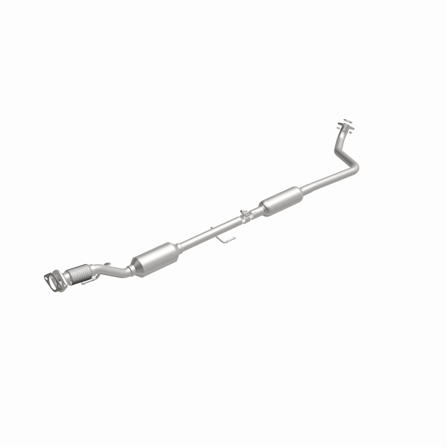 MagnaFlow Exhaust Products 280376 OEM Grade Direct-Fit Catalytic Converter