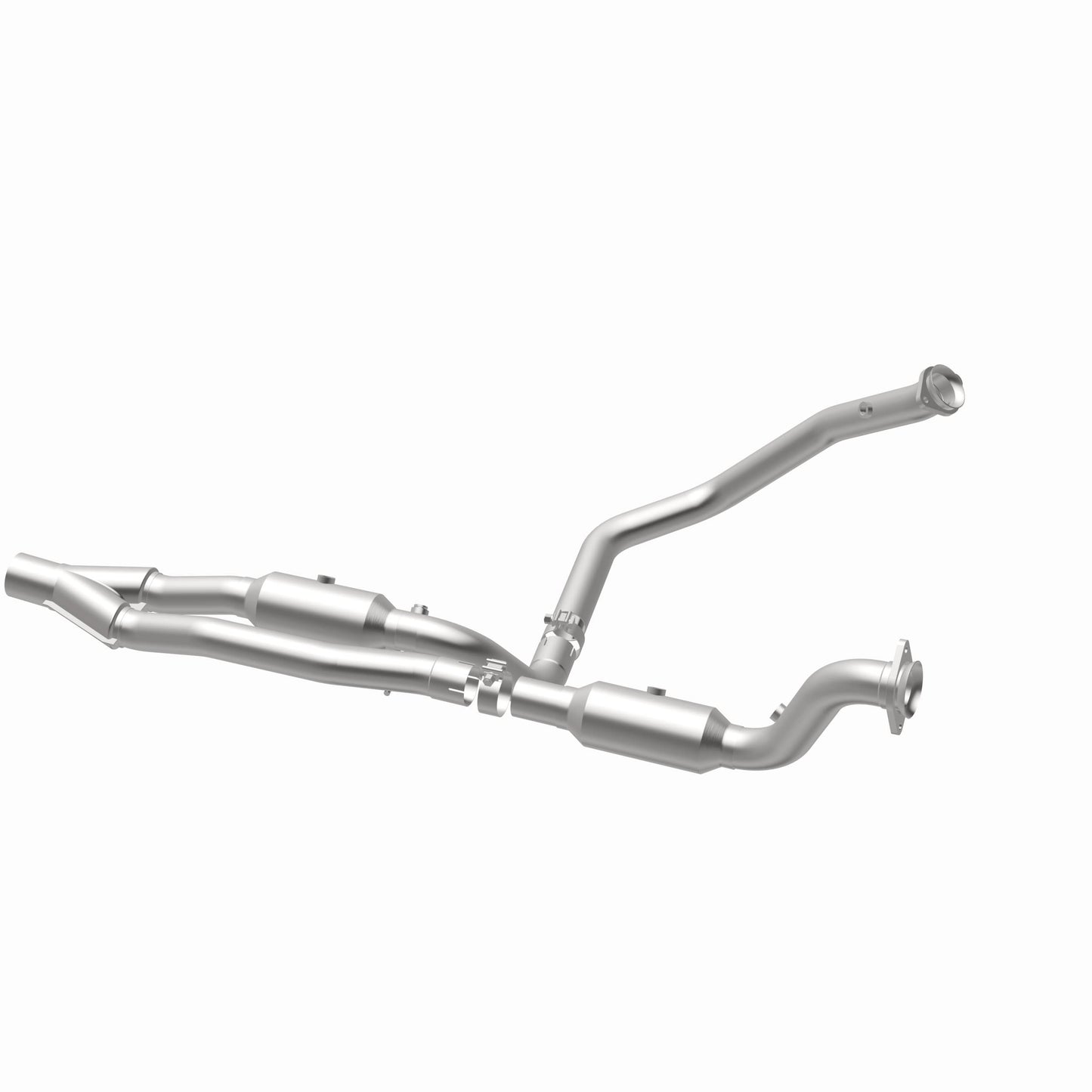 MagnaFlow 2012-2016 Ram 2500 California Grade CARB Compliant Direct-Fit Catalyti