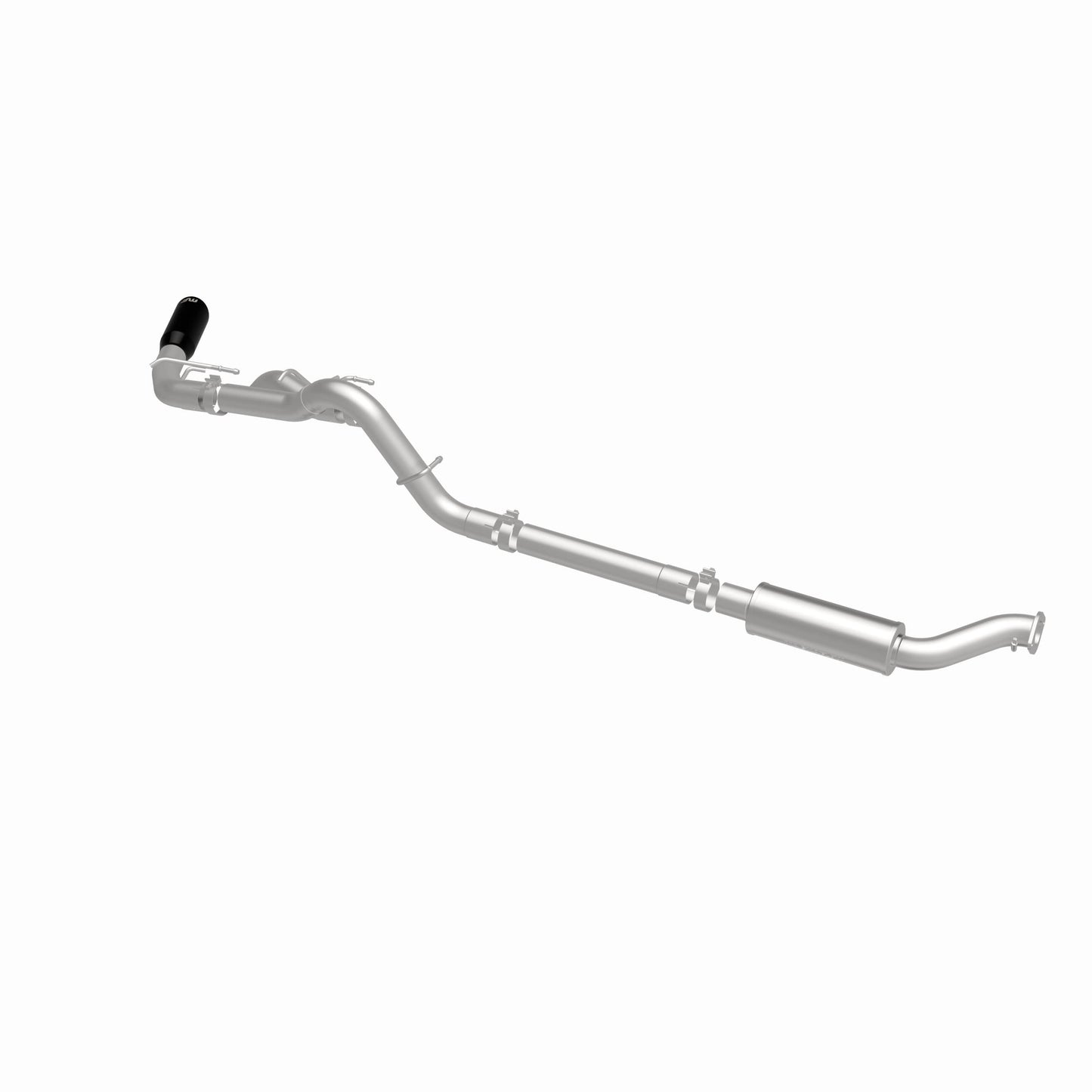 MagnaFlow 2021-2025 Ford Bronco Rock Crawler Series Cat-Back Performance Exhaust