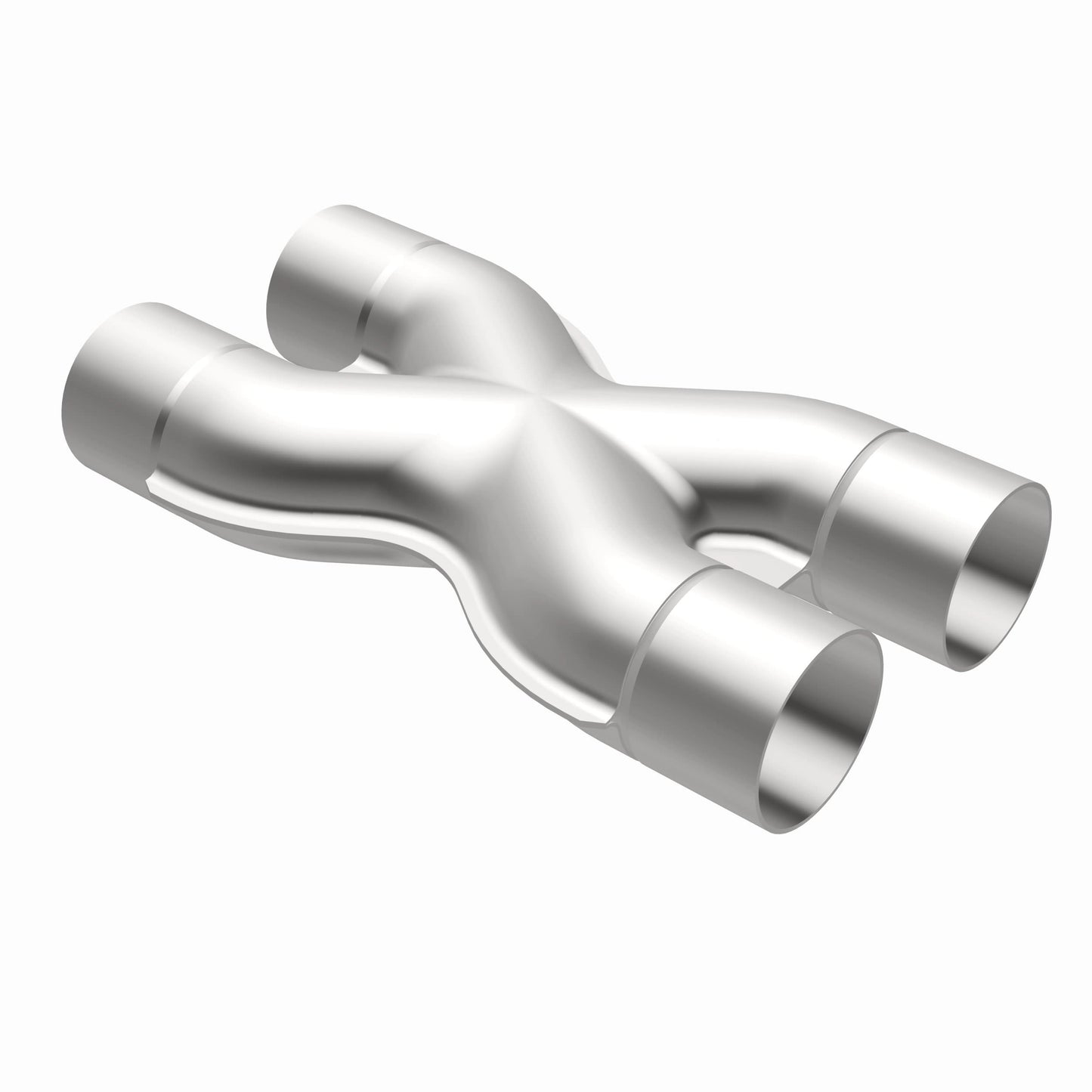 MagnaFlow 2.5in. Tru-X Crossover Performance Exhaust X-Pipe 10791