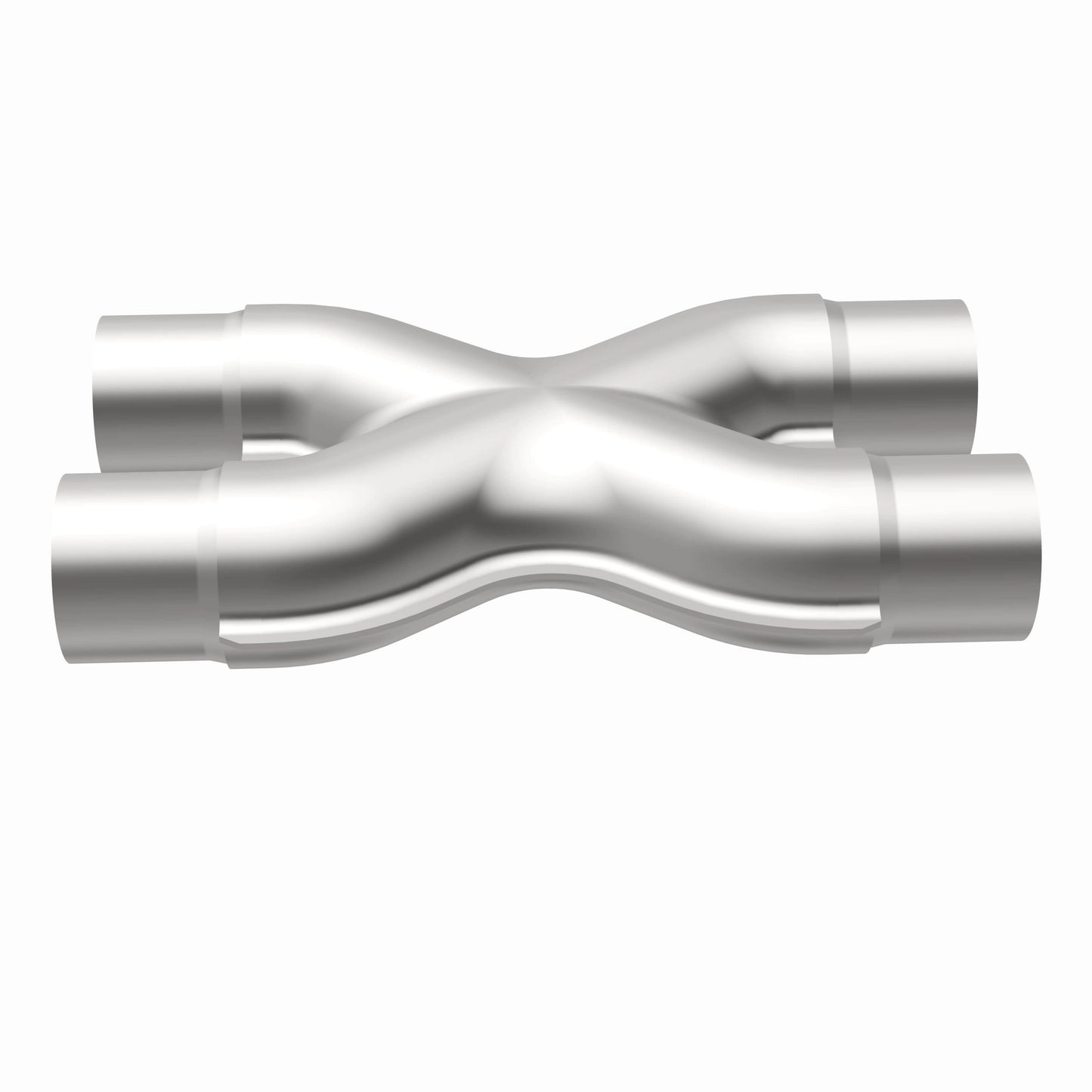 MagnaFlow 2.25in. Tru-X Crossover Performance Exhaust X-Pipe 10790