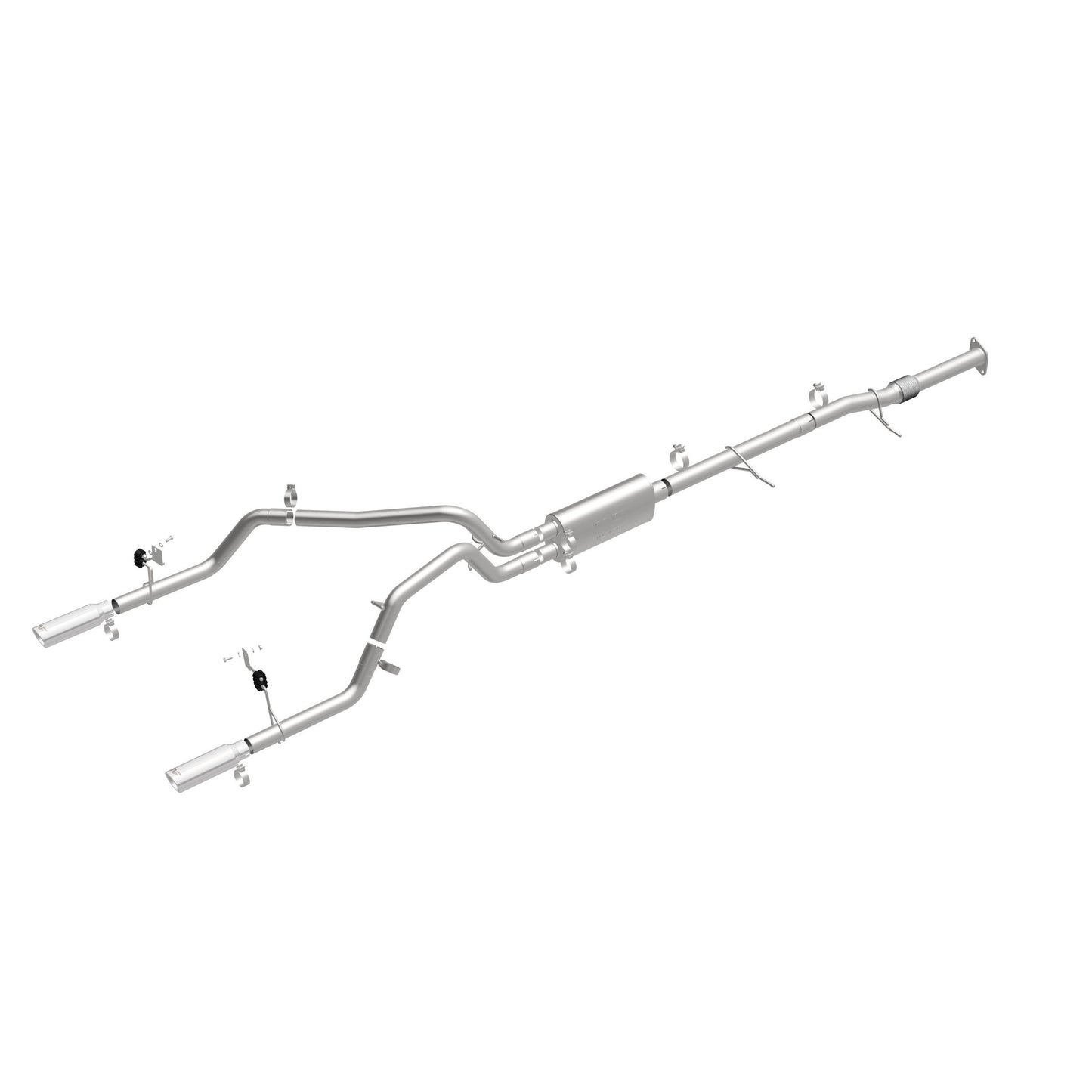 MagnaFlow Exhaust Products 19650 NEO Series Stainless Cat-Back System