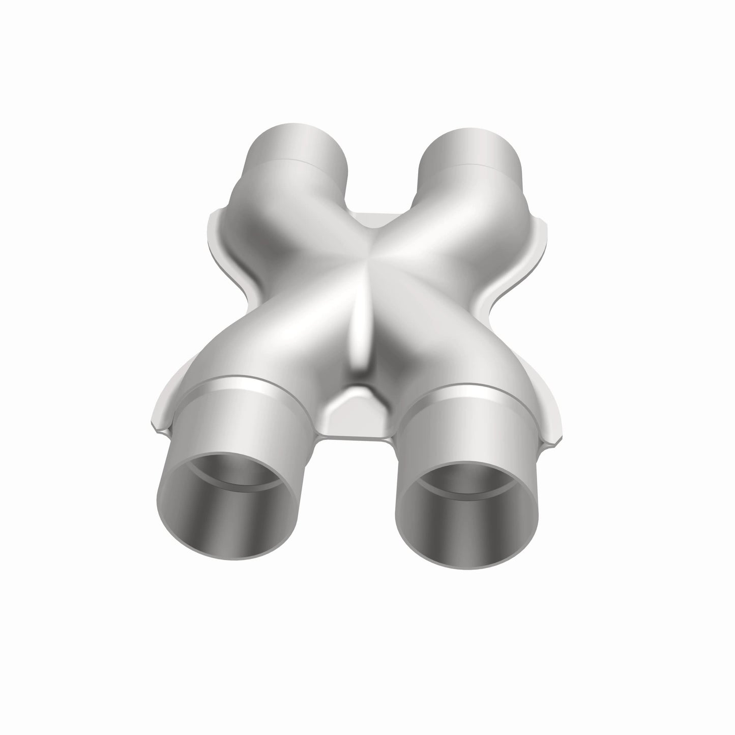MagnaFlow 2.25in. Tru-X Crossover Performance Exhaust X-Pipe 10790
