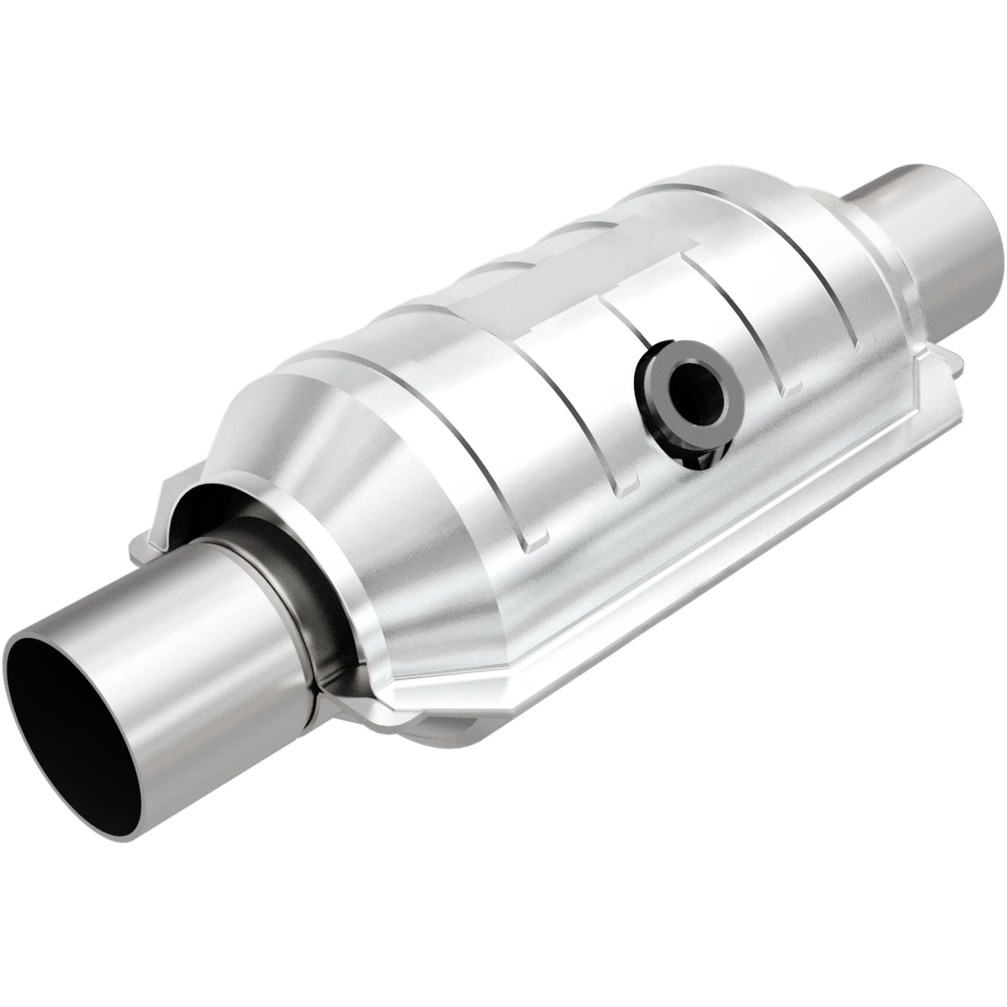 MagnaFlow Exhaust Products 54054 Standard Grade Universal Catalytic Converter -
