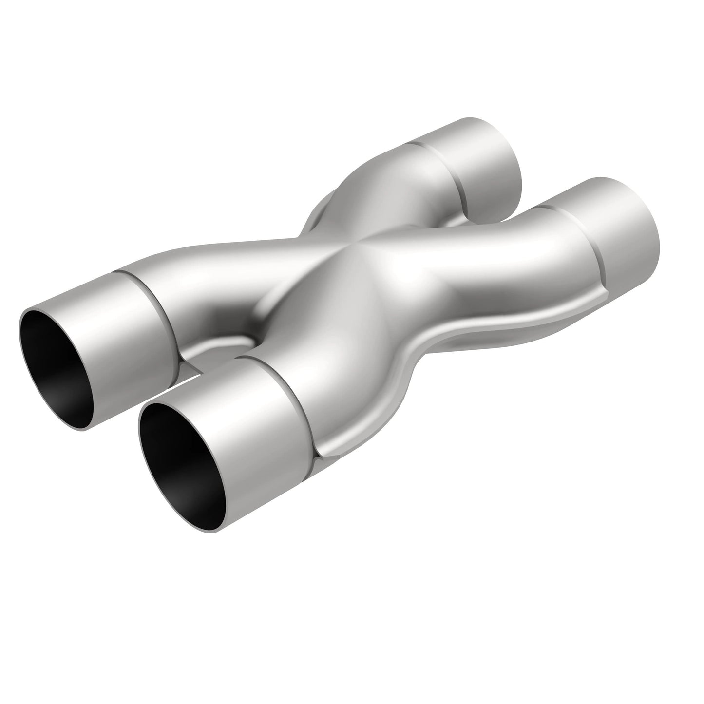 MagnaFlow 3in. Tru-X Crossover Performance Exhaust X-Pipe 10792