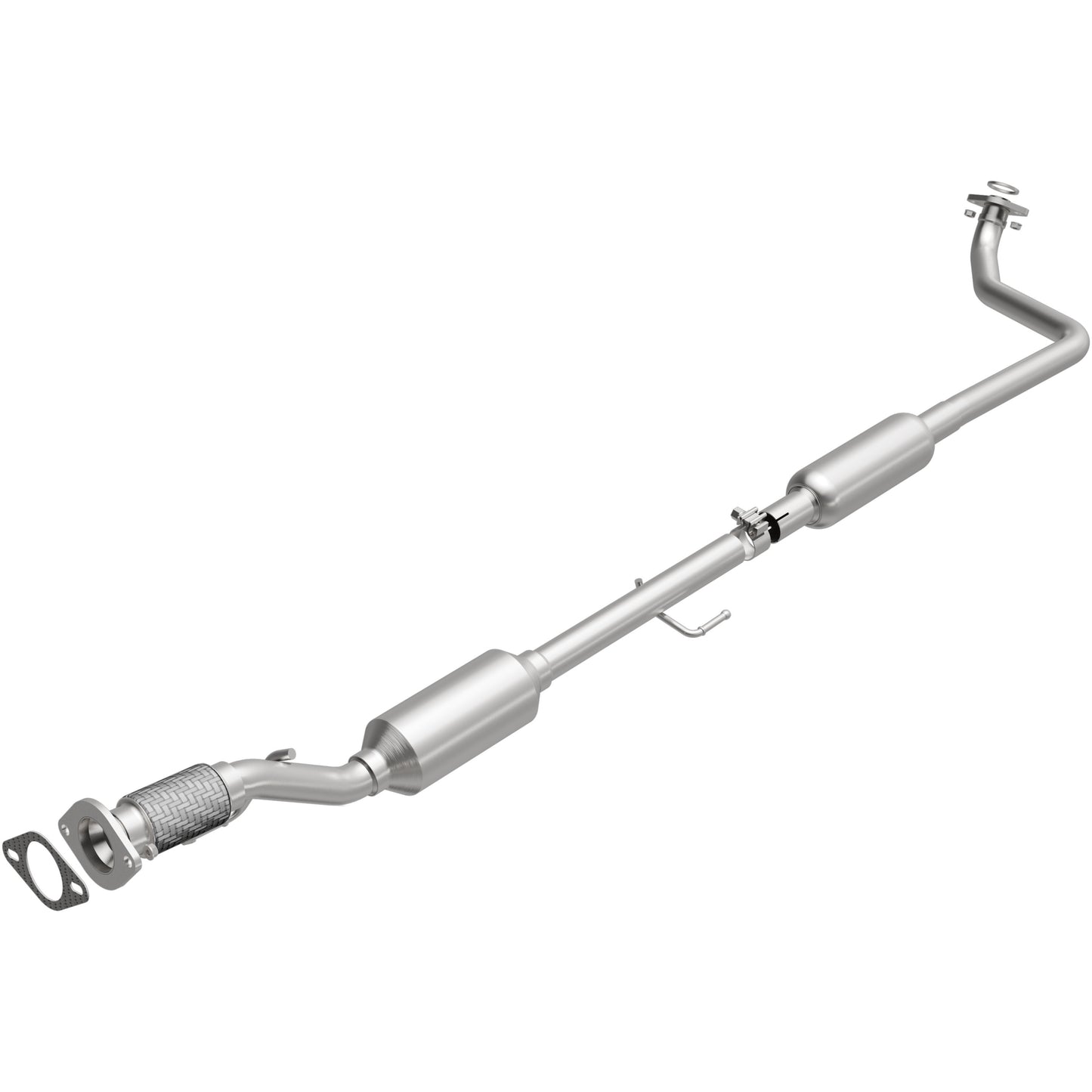 MagnaFlow Exhaust Products 280376 OEM Grade Direct-Fit Catalytic Converter