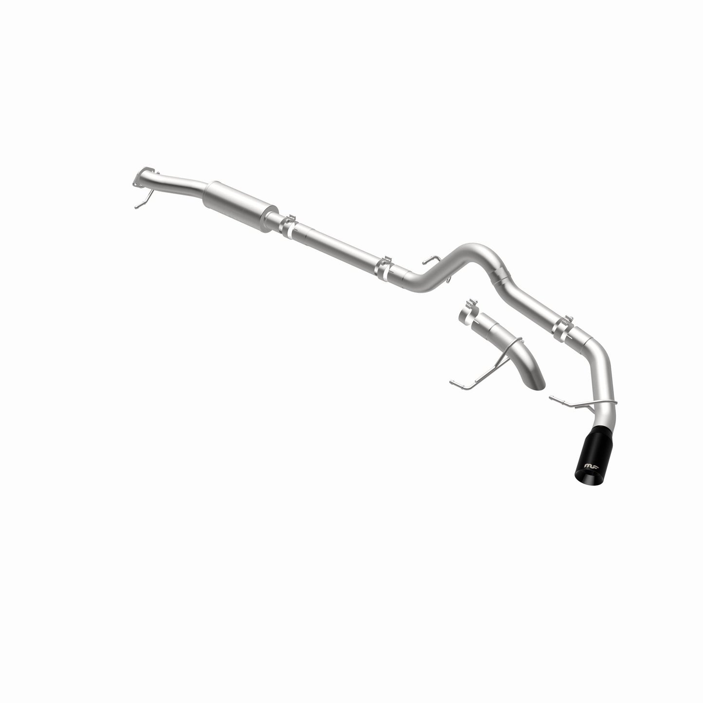 MagnaFlow 2021-2025 Ford Bronco Rock Crawler Series Cat-Back Performance Exhaust