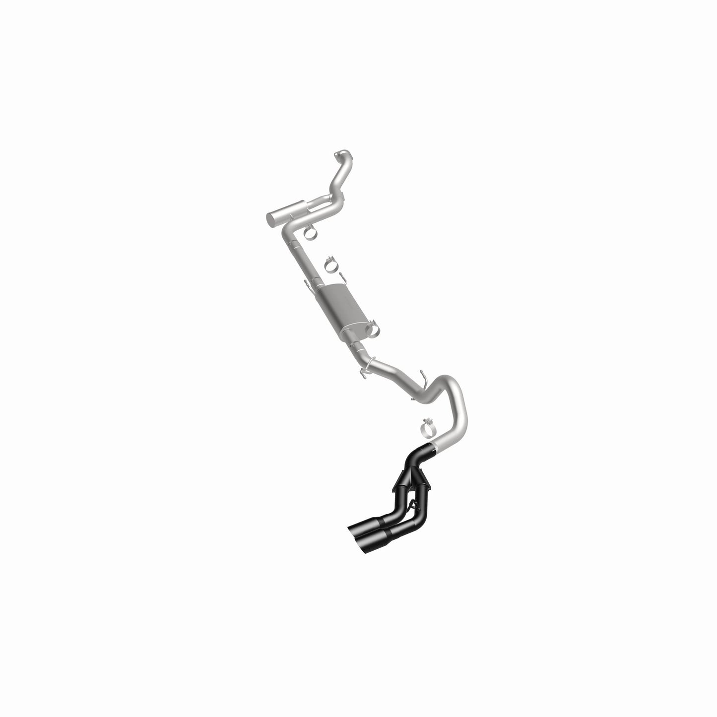 MagnaFlow 2024-2025 Toyota Tacoma SPEQ Series Cat-Back Performance Exhaust Syste