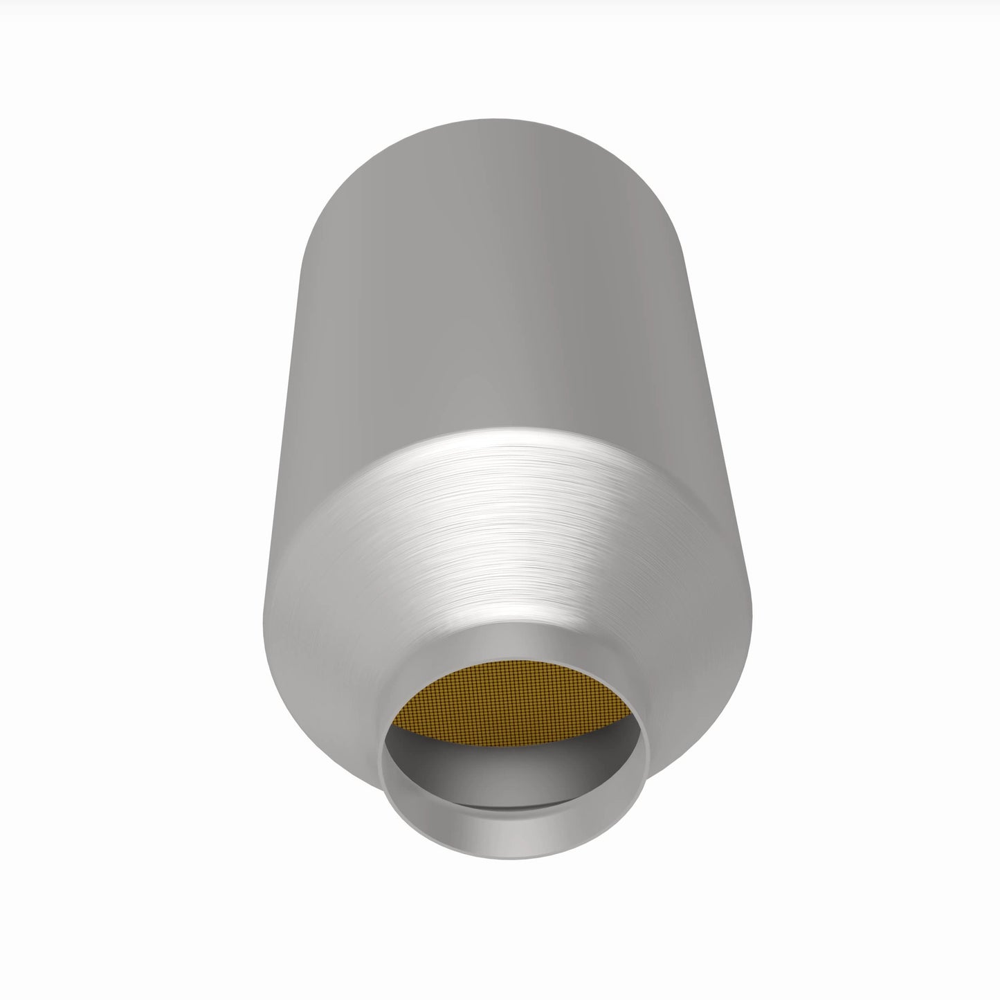 MagnaFlow Exhaust Products 51809 OEM Grade Universal Catalytic Converter - 3.00i