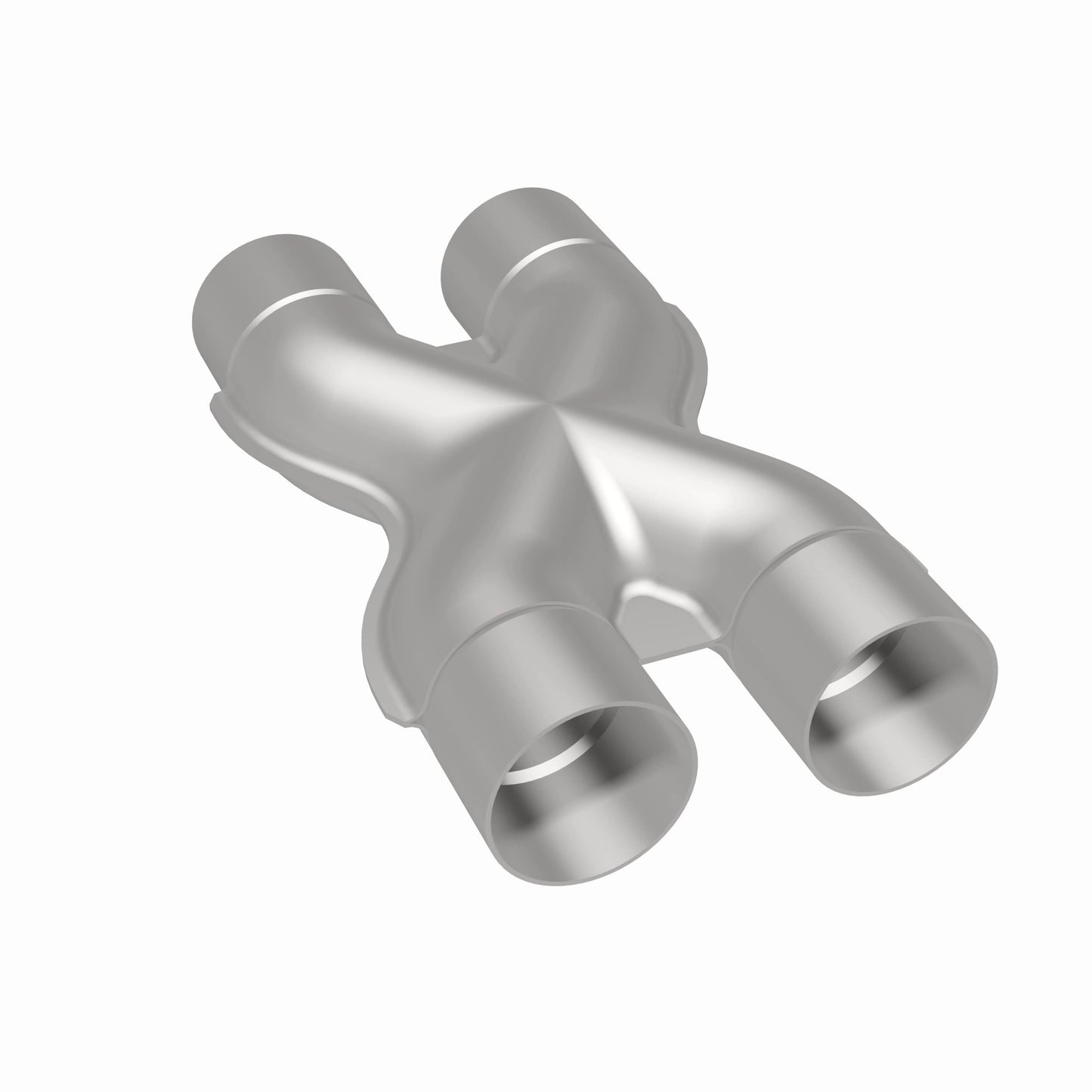 MagnaFlow 2.5in. Tru-X Crossover Performance Exhaust X-Pipe 10791