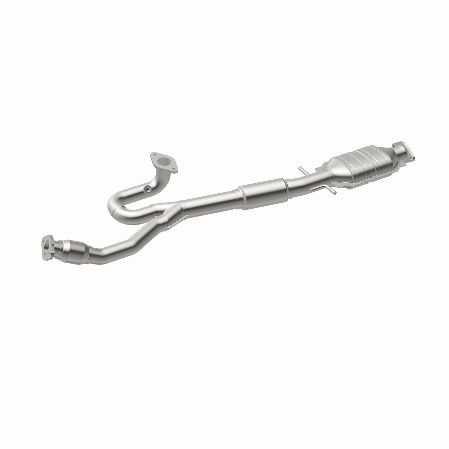 MagnaFlow 2010-2012 Buick LaCrosse California Grade CARB Compliant Direct-Fit Ca