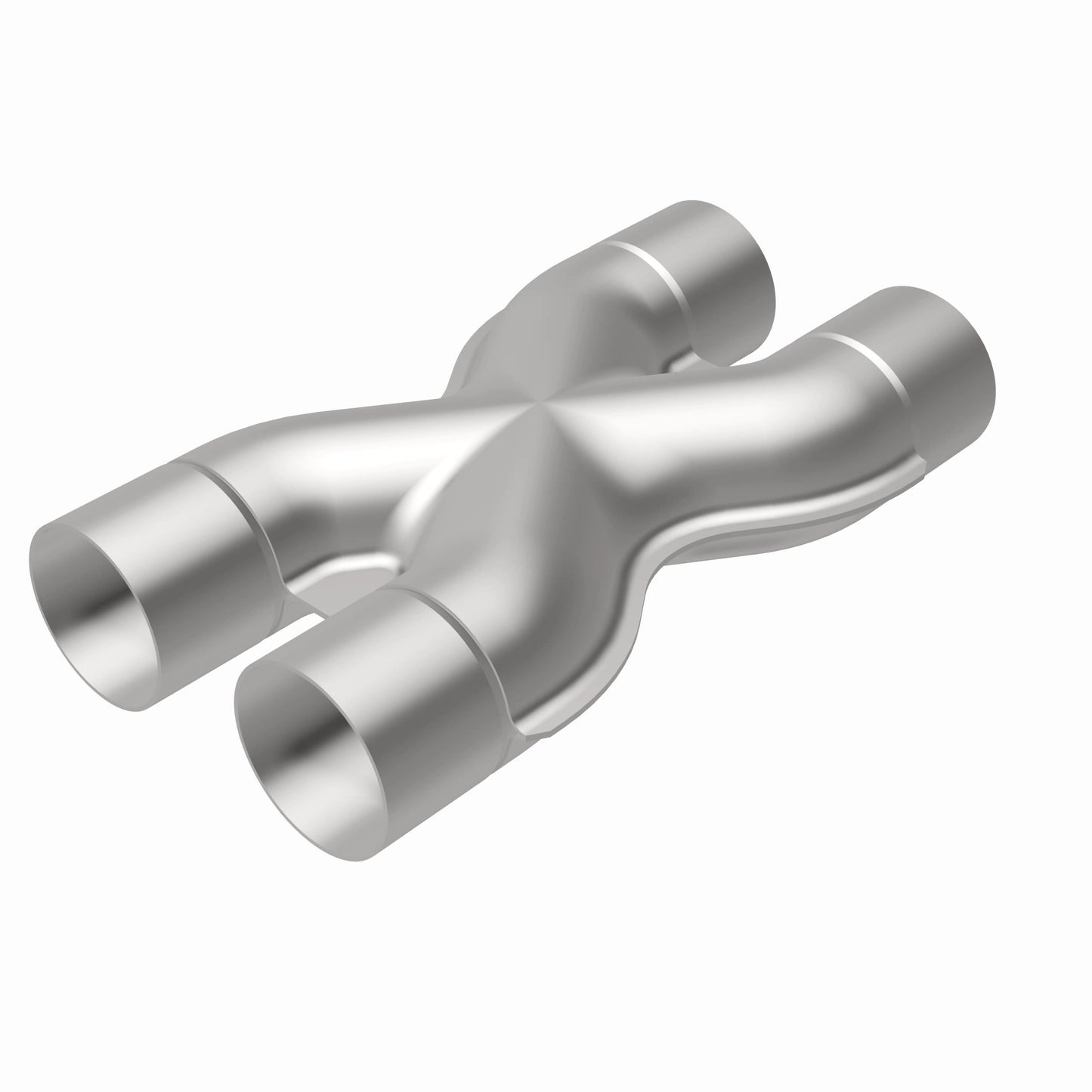 MagnaFlow 2.5in. Tru-X Crossover Performance Exhaust X-Pipe 10791